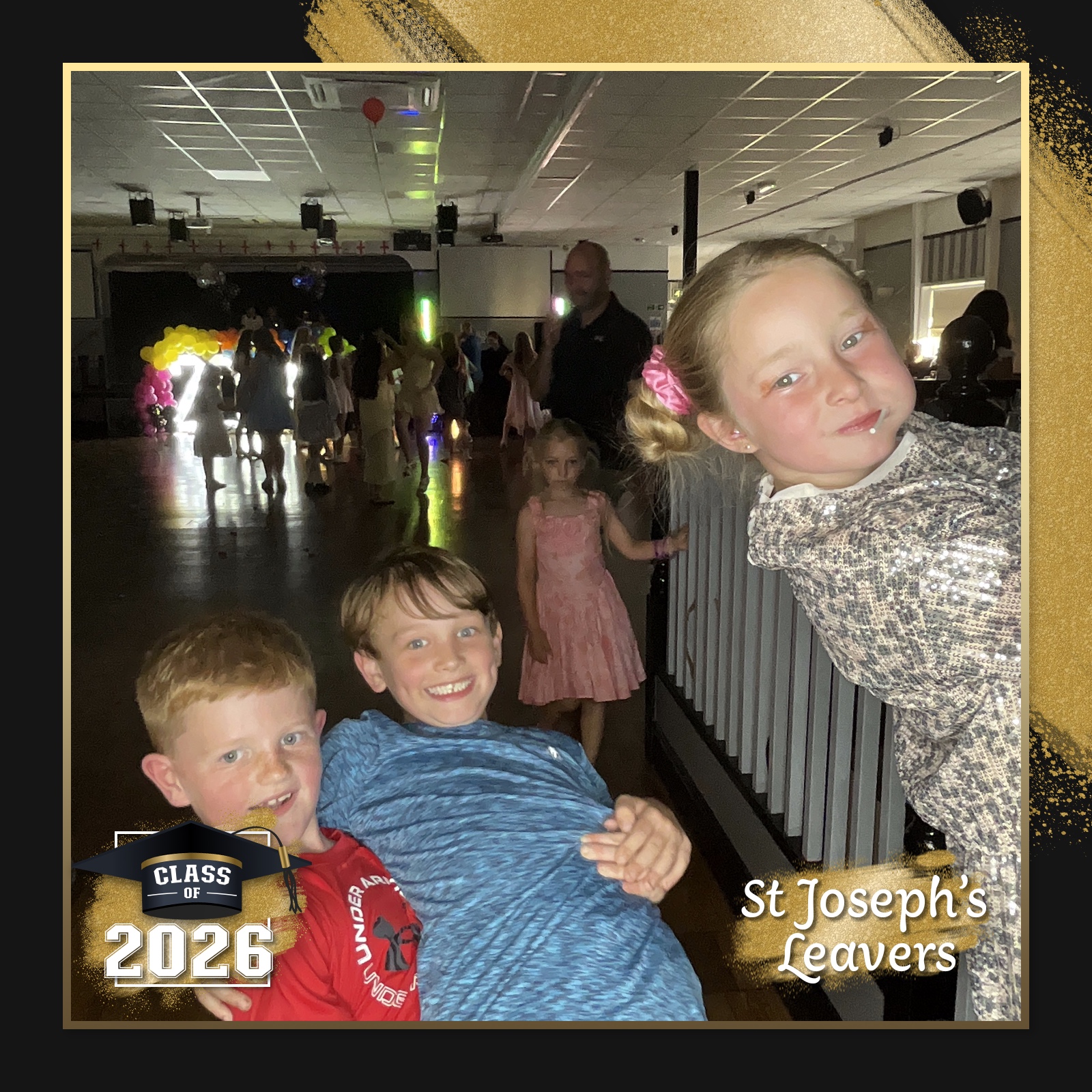 St Josephs Leavers - Class of 2026 | View more photos from the event at gallery.liverpoolselfiemirror.co.uk/u/LiverpoolSelfieMirror/St-Josephs-Leavers-Class-of-2026