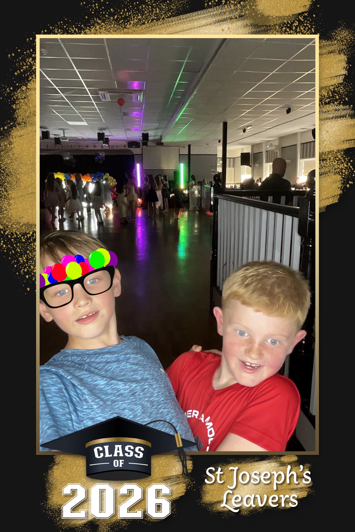 St Josephs Leavers - Class of 2026 | View more photos from the event at gallery.liverpoolselfiemirror.co.uk/u/LiverpoolSelfieMirror/St-Josephs-Leavers-Class-of-2026