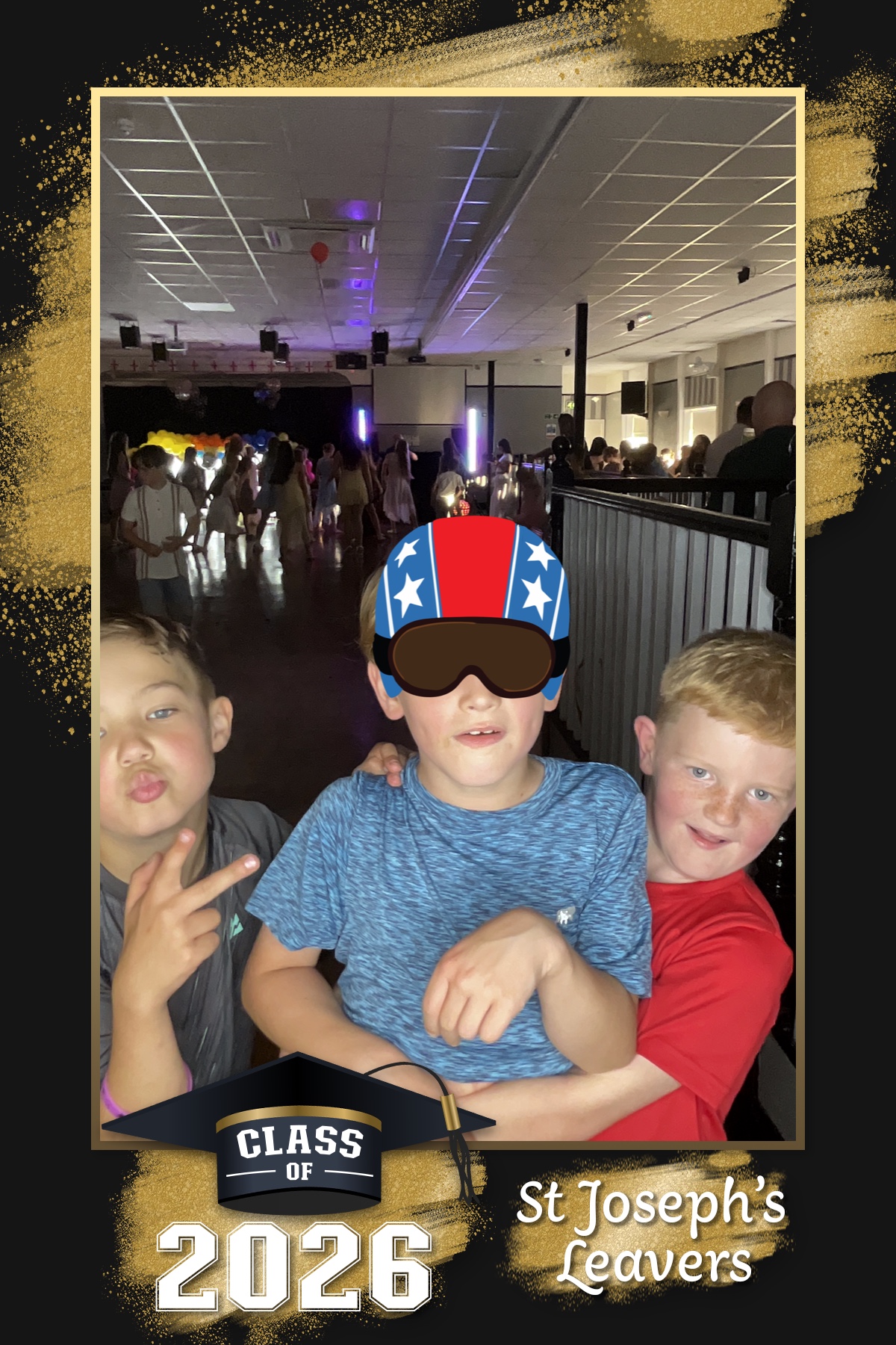 St Josephs Leavers - Class of 2026 | View more photos from the event at gallery.liverpoolselfiemirror.co.uk/u/LiverpoolSelfieMirror/St-Josephs-Leavers-Class-of-2026