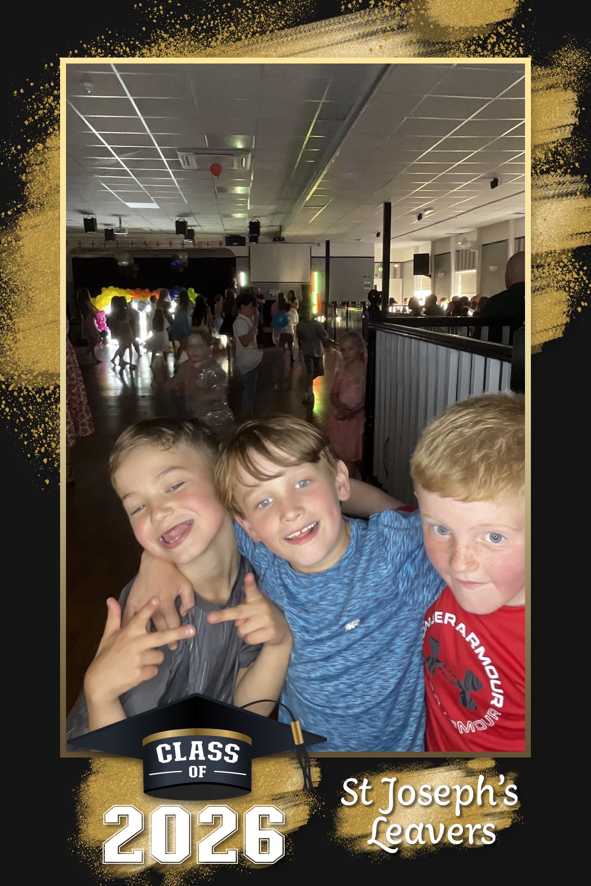 St Josephs Leavers - Class of 2026 | View more photos from the event at gallery.liverpoolselfiemirror.co.uk/u/LiverpoolSelfieMirror/St-Josephs-Leavers-Class-of-2026