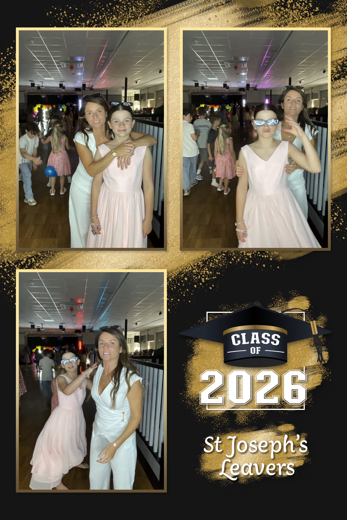 St Josephs Leavers - Class of 2026 | View more photos from the event at gallery.liverpoolselfiemirror.co.uk/u/LiverpoolSelfieMirror/St-Josephs-Leavers-Class-of-2026