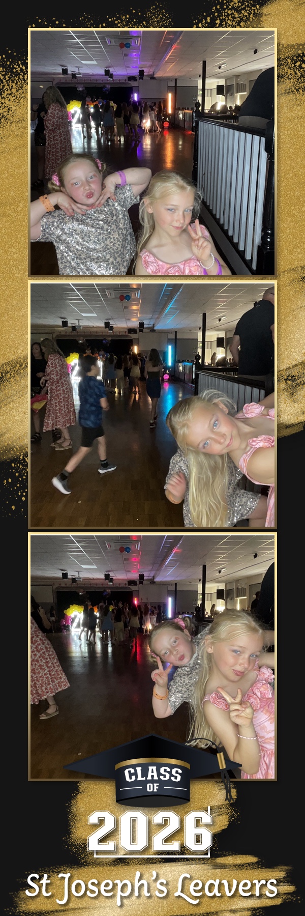 St Josephs Leavers - Class of 2026 | View more photos from the event at gallery.liverpoolselfiemirror.co.uk/u/LiverpoolSelfieMirror/St-Josephs-Leavers-Class-of-2026