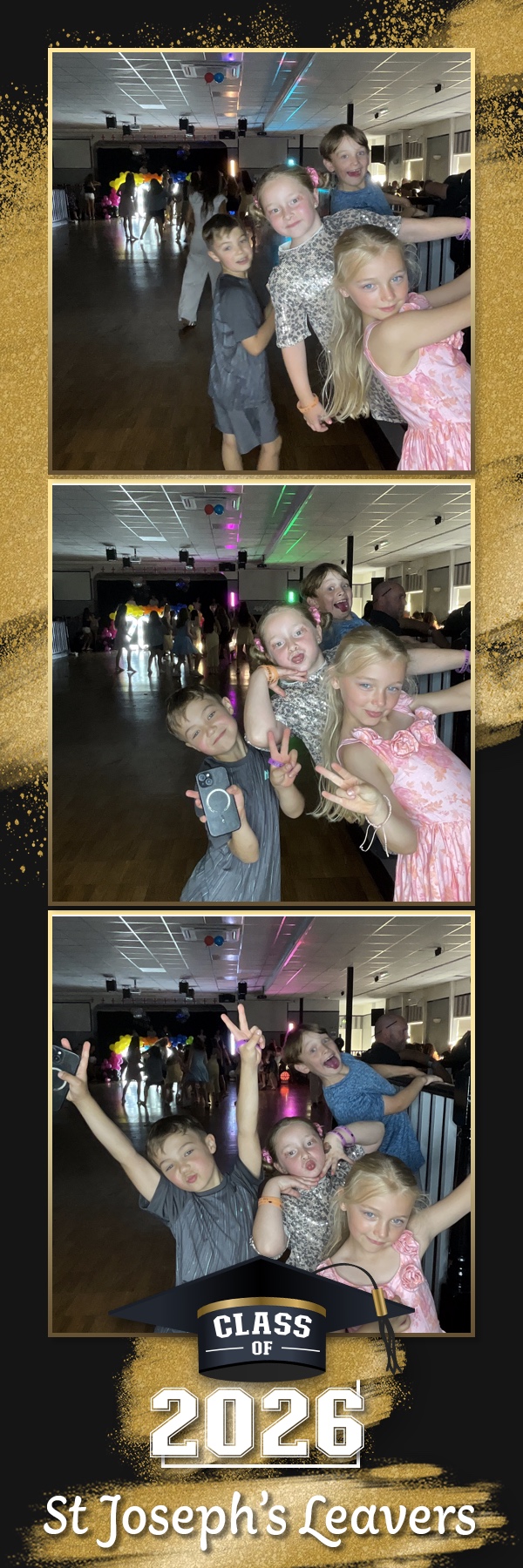 St Josephs Leavers - Class of 2026 | View more photos from the event at gallery.liverpoolselfiemirror.co.uk/u/LiverpoolSelfieMirror/St-Josephs-Leavers-Class-of-2026