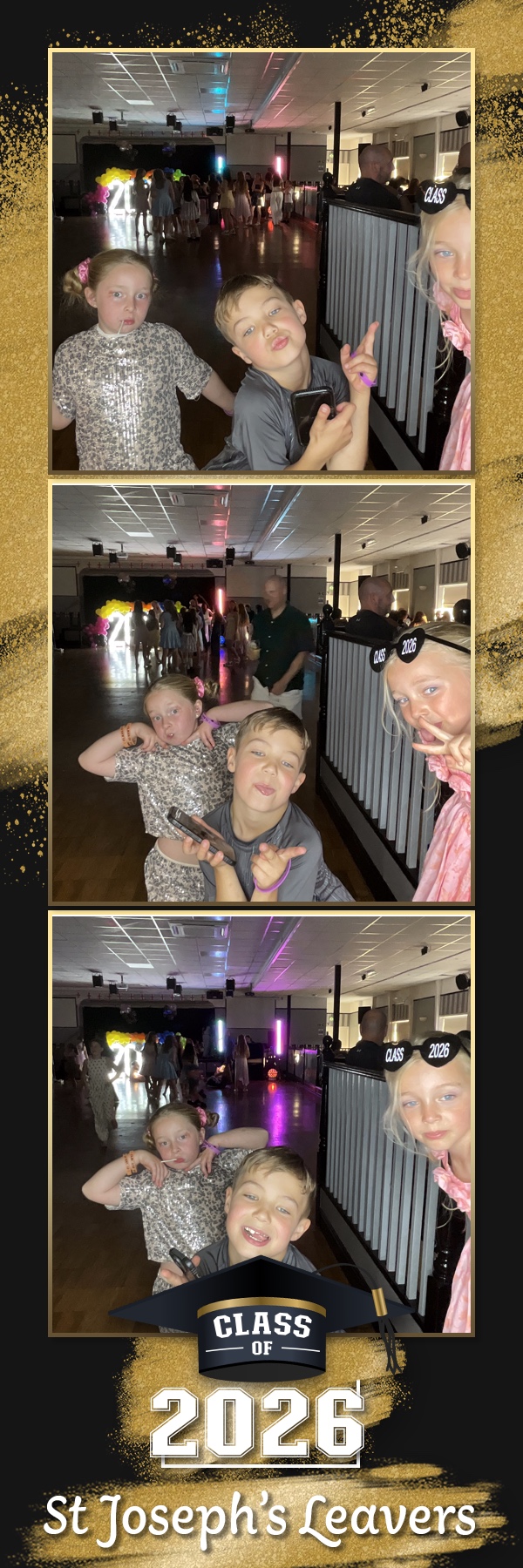 St Josephs Leavers - Class of 2026 | View more photos from the event at gallery.liverpoolselfiemirror.co.uk/u/LiverpoolSelfieMirror/St-Josephs-Leavers-Class-of-2026