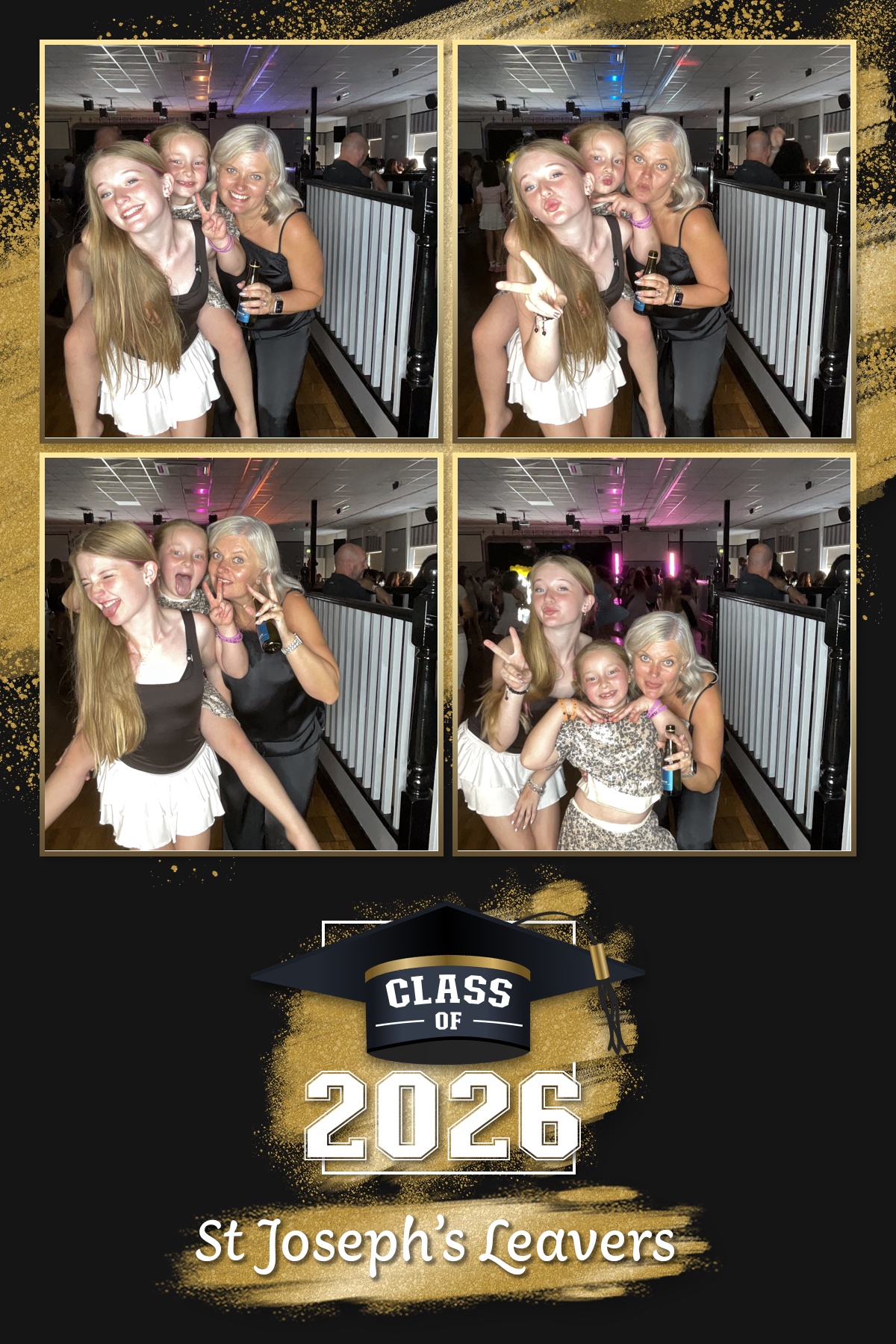 St Josephs Leavers - Class of 2026 | View more photos from the event at gallery.liverpoolselfiemirror.co.uk/u/LiverpoolSelfieMirror/St-Josephs-Leavers-Class-of-2026