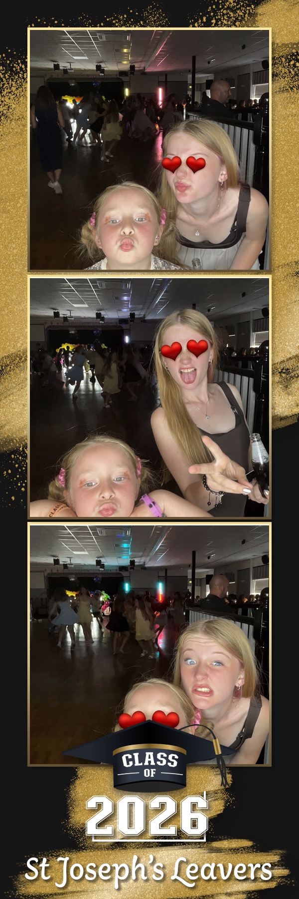 St Josephs Leavers - Class of 2026 | View more photos from the event at gallery.liverpoolselfiemirror.co.uk/u/LiverpoolSelfieMirror/St-Josephs-Leavers-Class-of-2026