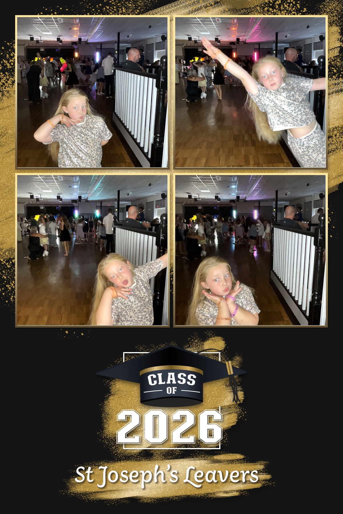St Josephs Leavers - Class of 2026 | View more photos from the event at gallery.liverpoolselfiemirror.co.uk/u/LiverpoolSelfieMirror/St-Josephs-Leavers-Class-of-2026