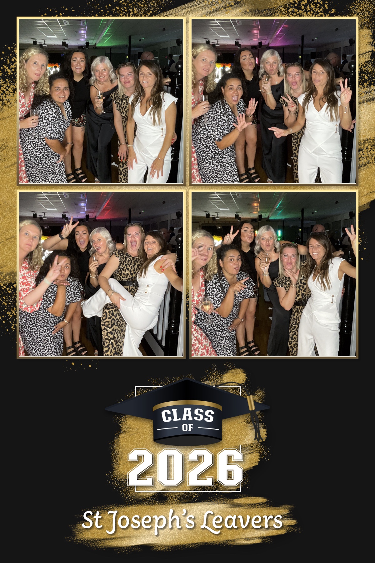 St Josephs Leavers - Class of 2026 | View more photos from the event at gallery.liverpoolselfiemirror.co.uk/u/LiverpoolSelfieMirror/St-Josephs-Leavers-Class-of-2026