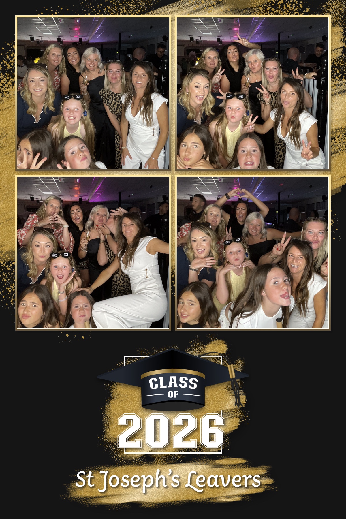 St Josephs Leavers - Class of 2026 | View more photos from the event at gallery.liverpoolselfiemirror.co.uk/u/LiverpoolSelfieMirror/St-Josephs-Leavers-Class-of-2026