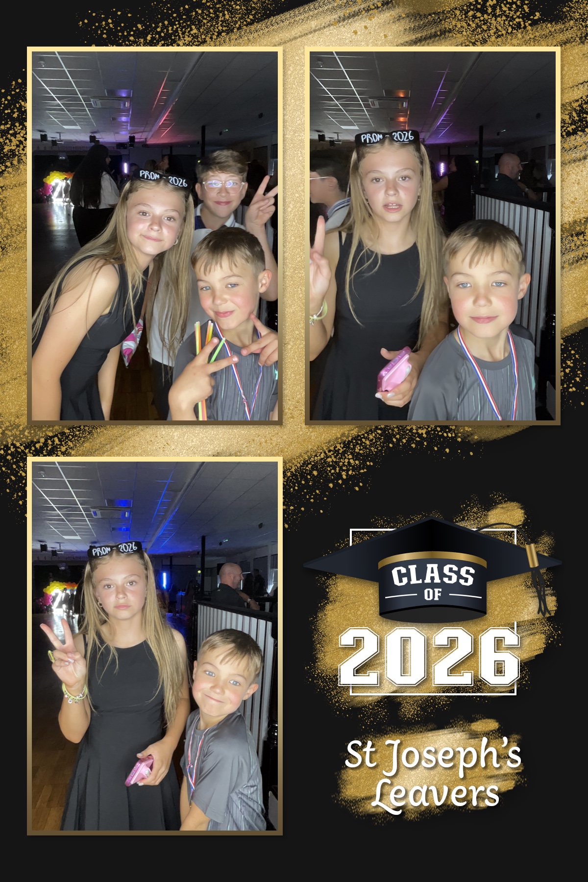 St Josephs Leavers - Class of 2026 | View more photos from the event at gallery.liverpoolselfiemirror.co.uk/u/LiverpoolSelfieMirror/St-Josephs-Leavers-Class-of-2026