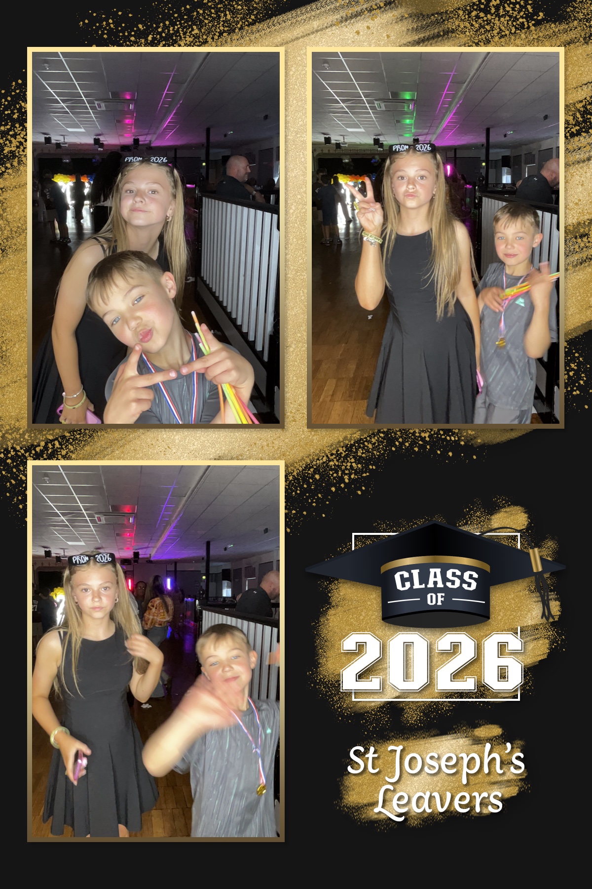 St Josephs Leavers - Class of 2026 | View more photos from the event at gallery.liverpoolselfiemirror.co.uk/u/LiverpoolSelfieMirror/St-Josephs-Leavers-Class-of-2026