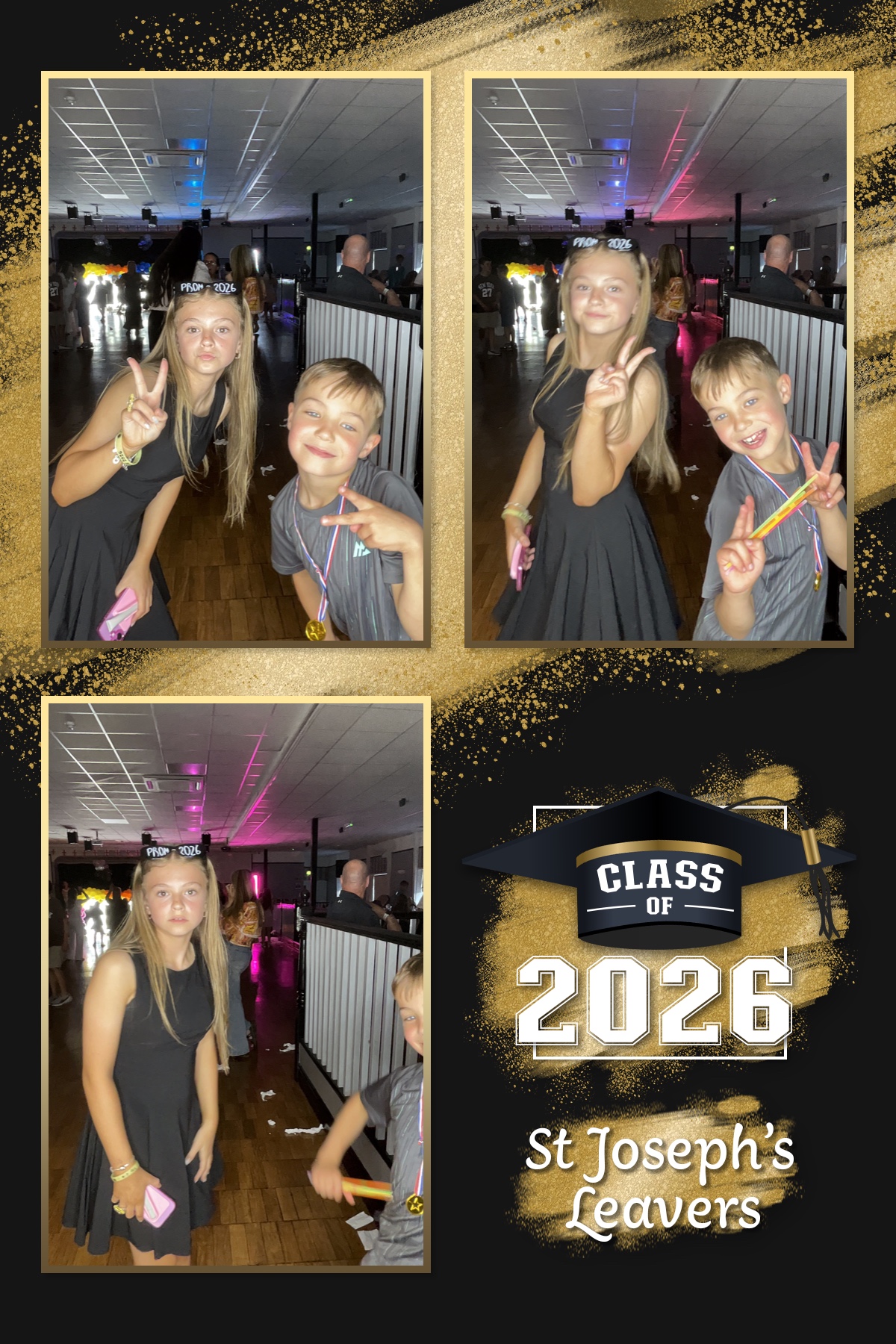 St Josephs Leavers - Class of 2026 | View more photos from the event at gallery.liverpoolselfiemirror.co.uk/u/LiverpoolSelfieMirror/St-Josephs-Leavers-Class-of-2026
