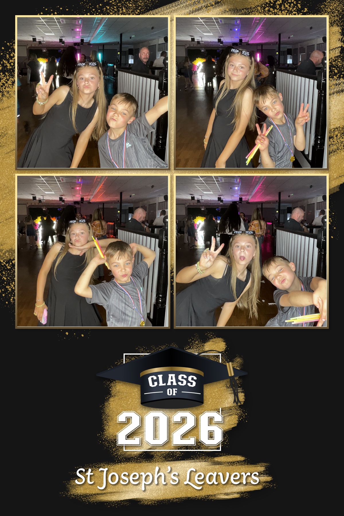 St Josephs Leavers - Class of 2026 | View more photos from the event at gallery.liverpoolselfiemirror.co.uk/u/LiverpoolSelfieMirror/St-Josephs-Leavers-Class-of-2026