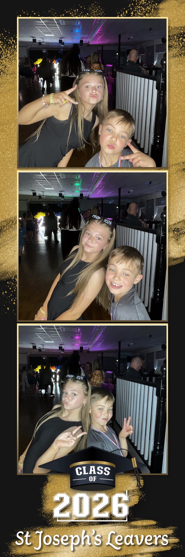 St Josephs Leavers - Class of 2026 | View more photos from the event at gallery.liverpoolselfiemirror.co.uk/u/LiverpoolSelfieMirror/St-Josephs-Leavers-Class-of-2026