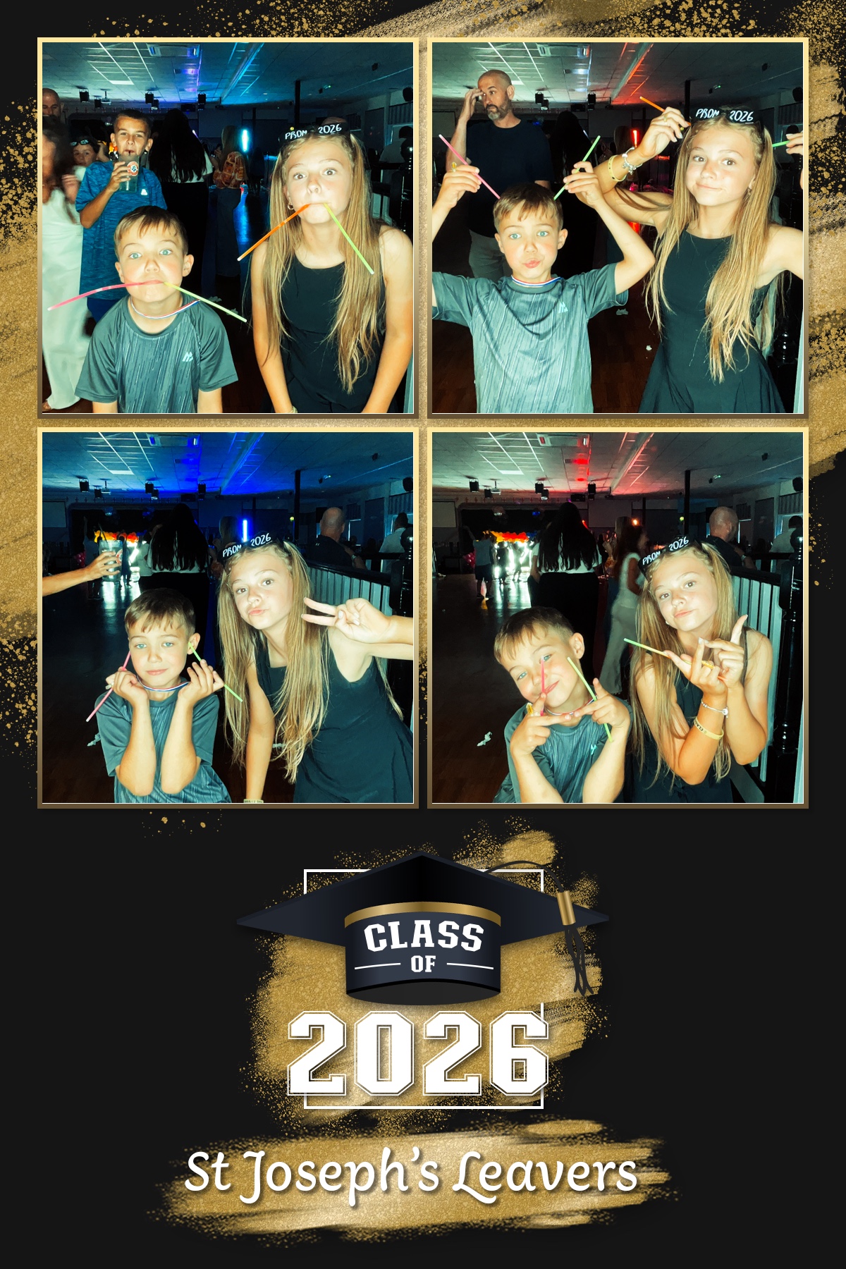 St Josephs Leavers - Class of 2026 | View more photos from the event at gallery.liverpoolselfiemirror.co.uk/u/LiverpoolSelfieMirror/St-Josephs-Leavers-Class-of-2026