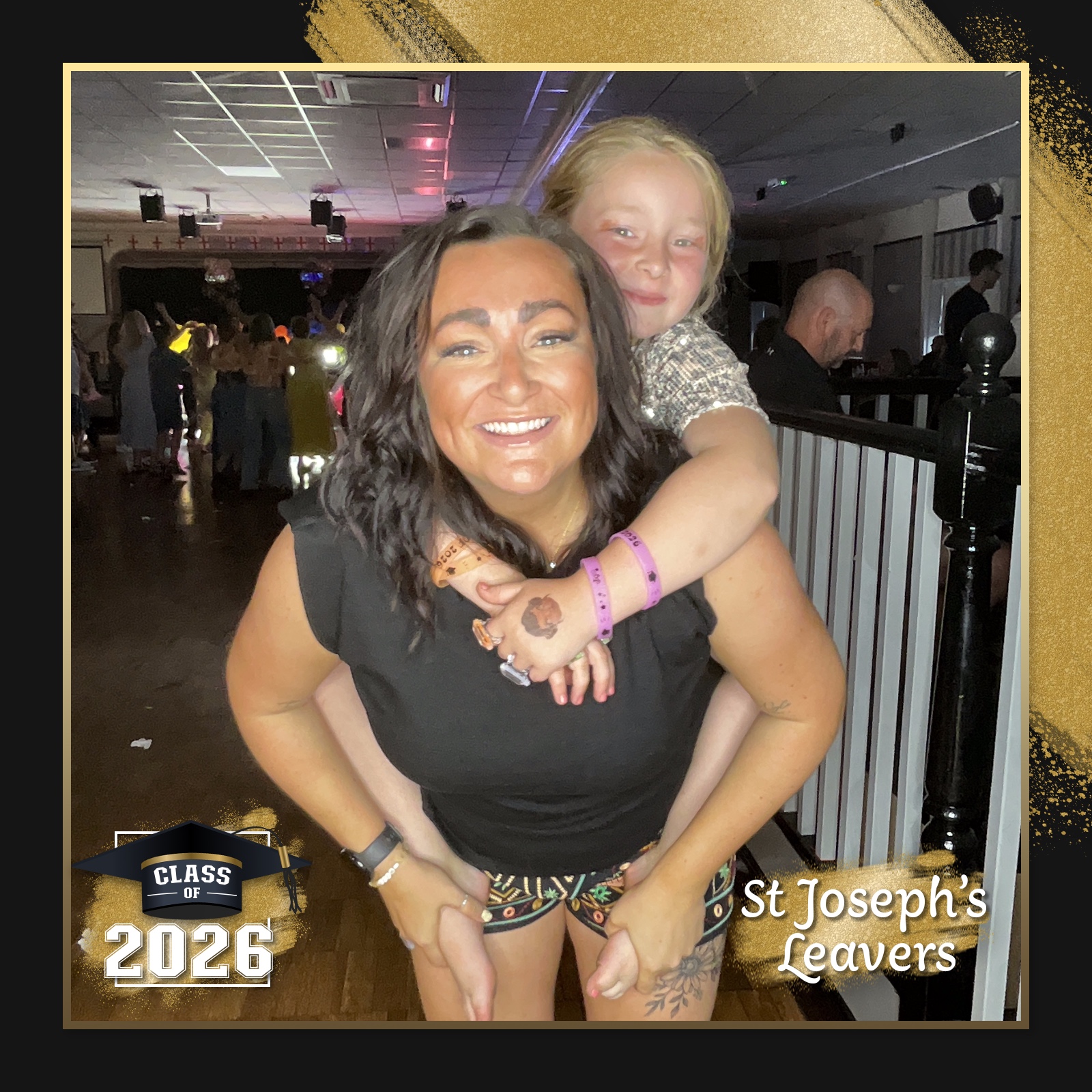 St Josephs Leavers - Class of 2026 | View more photos from the event at gallery.liverpoolselfiemirror.co.uk/u/LiverpoolSelfieMirror/St-Josephs-Leavers-Class-of-2026
