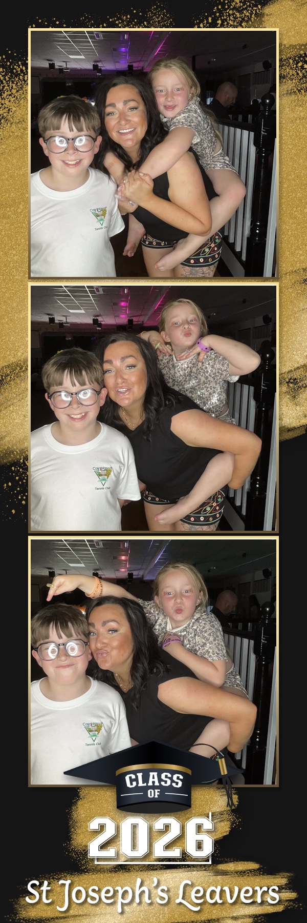 St Josephs Leavers - Class of 2026 | View more photos from the event at gallery.liverpoolselfiemirror.co.uk/u/LiverpoolSelfieMirror/St-Josephs-Leavers-Class-of-2026