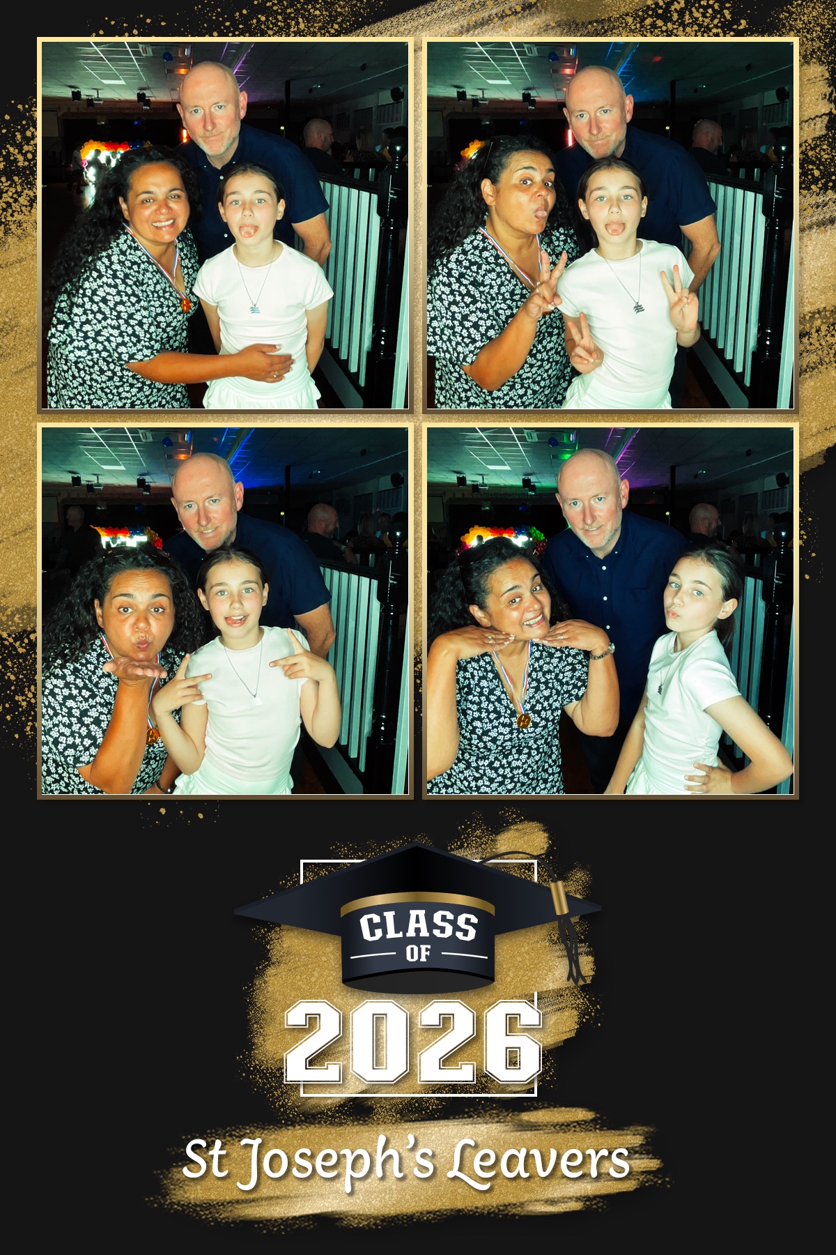 St Josephs Leavers - Class of 2026 | View more photos from the event at gallery.liverpoolselfiemirror.co.uk/u/LiverpoolSelfieMirror/St-Josephs-Leavers-Class-of-2026