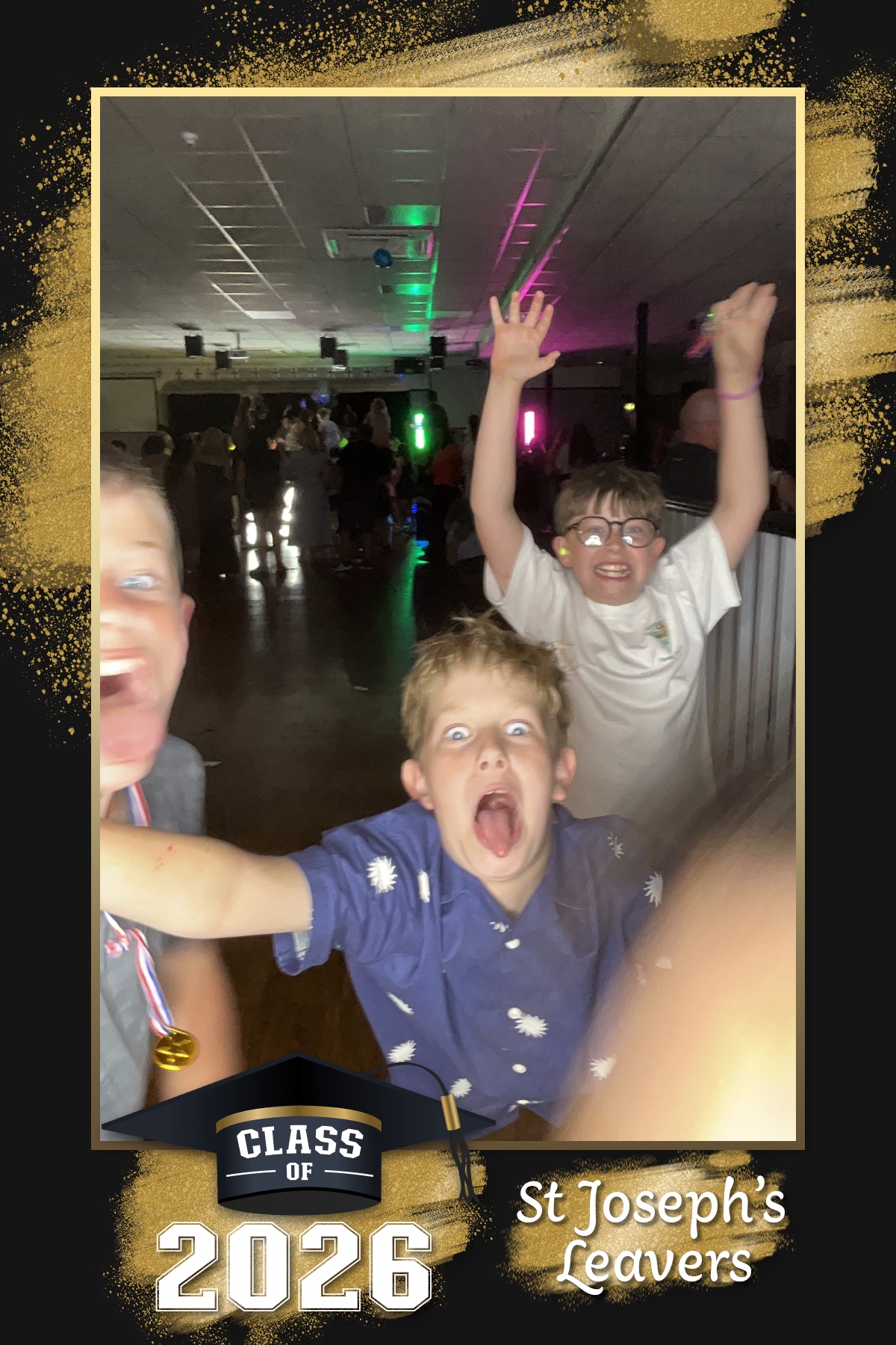 St Josephs Leavers - Class of 2026 | View more photos from the event at gallery.liverpoolselfiemirror.co.uk/u/LiverpoolSelfieMirror/St-Josephs-Leavers-Class-of-2026