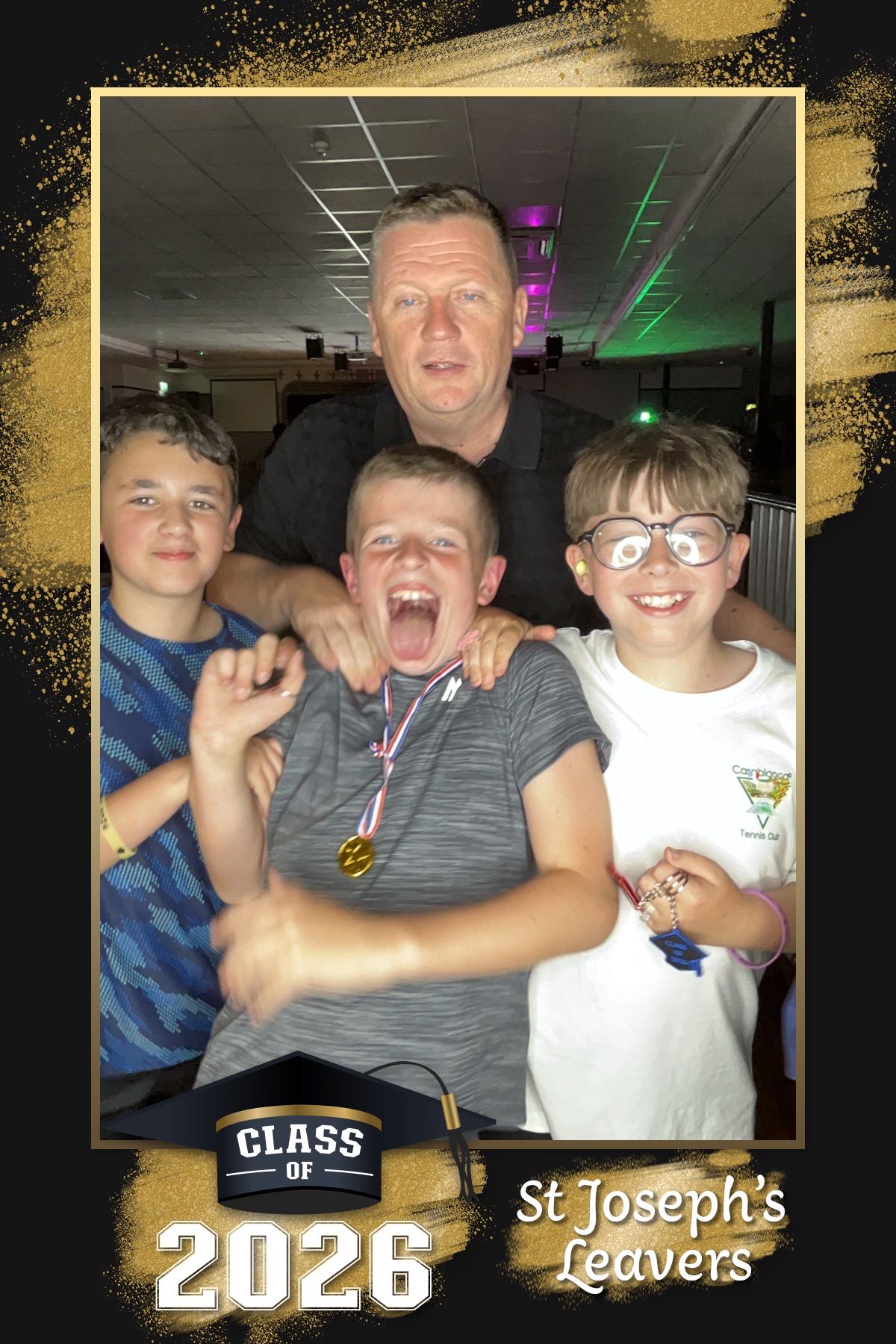 St Josephs Leavers - Class of 2026 | View more photos from the event at gallery.liverpoolselfiemirror.co.uk/u/LiverpoolSelfieMirror/St-Josephs-Leavers-Class-of-2026