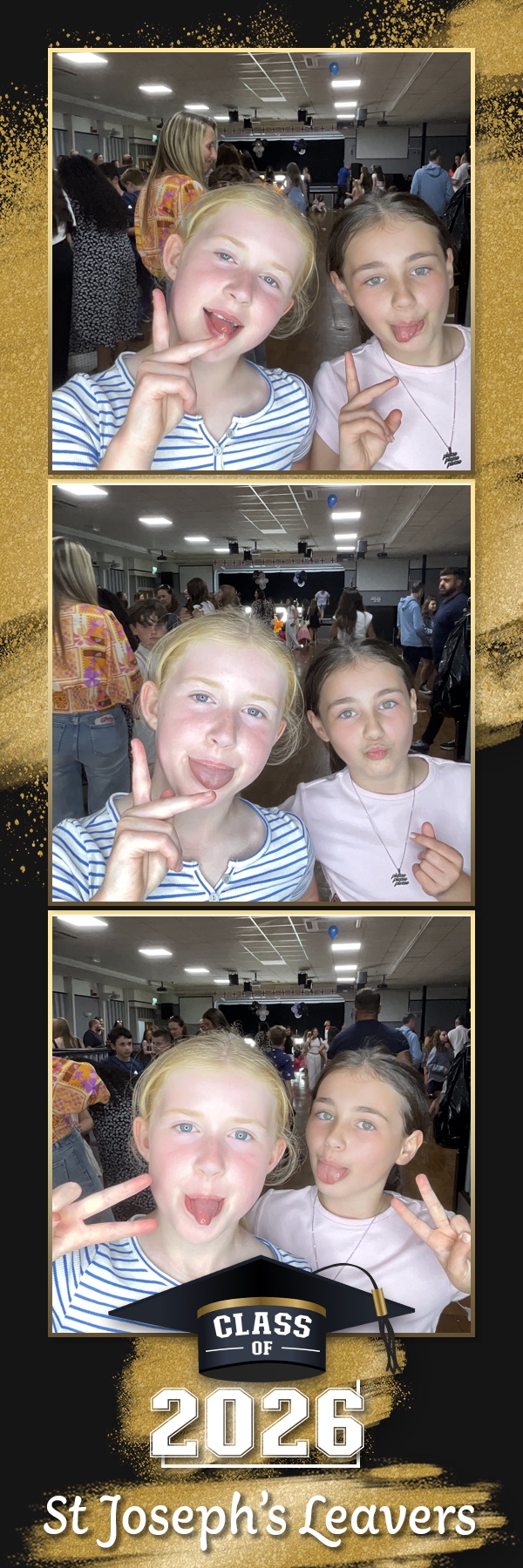 St Josephs Leavers - Class of 2026 | View more photos from the event at gallery.liverpoolselfiemirror.co.uk/u/LiverpoolSelfieMirror/St-Josephs-Leavers-Class-of-2026