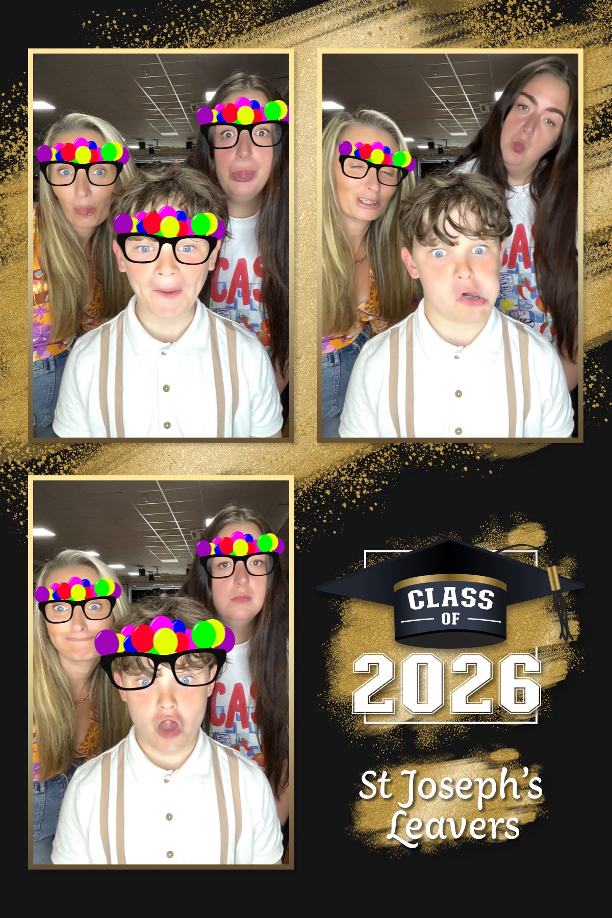 St Josephs Leavers - Class of 2026 | View more photos from the event at gallery.liverpoolselfiemirror.co.uk/u/LiverpoolSelfieMirror/St-Josephs-Leavers-Class-of-2026