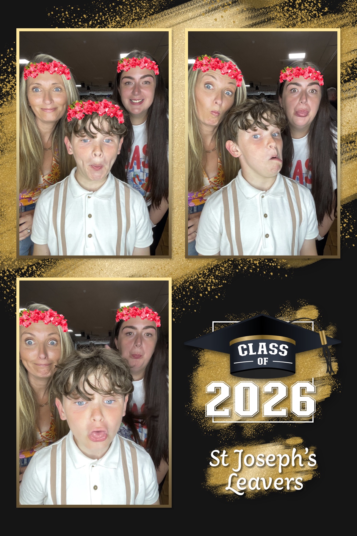 St Josephs Leavers - Class of 2026 | View more photos from the event at gallery.liverpoolselfiemirror.co.uk/u/LiverpoolSelfieMirror/St-Josephs-Leavers-Class-of-2026