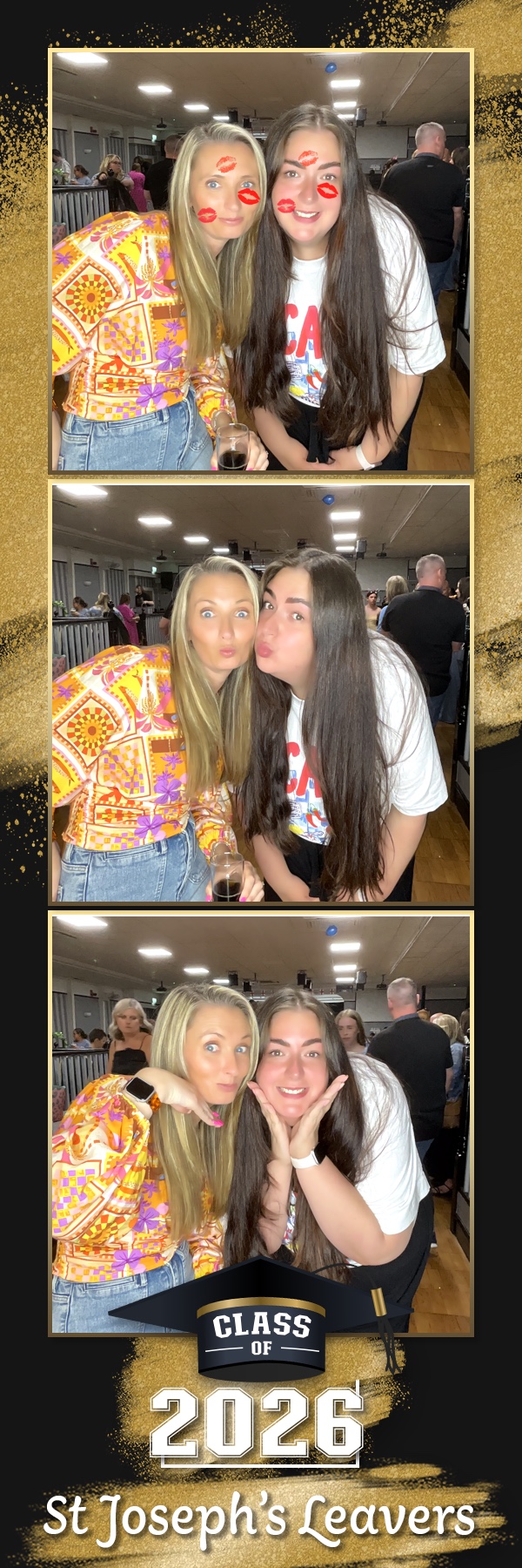St Josephs Leavers - Class of 2026 | View more photos from the event at gallery.liverpoolselfiemirror.co.uk/u/LiverpoolSelfieMirror/St-Josephs-Leavers-Class-of-2026