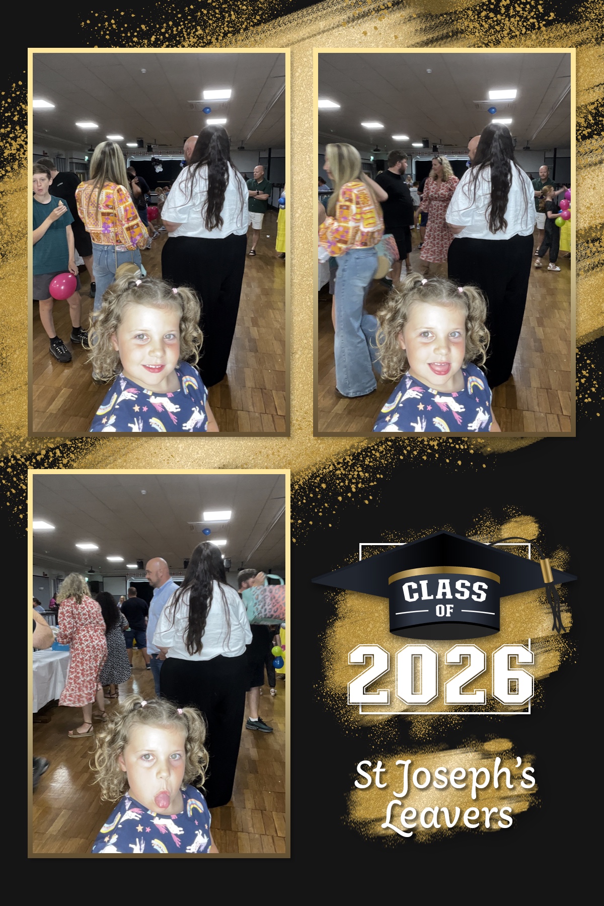 St Josephs Leavers - Class of 2026 | View more photos from the event at gallery.liverpoolselfiemirror.co.uk/u/LiverpoolSelfieMirror/St-Josephs-Leavers-Class-of-2026
