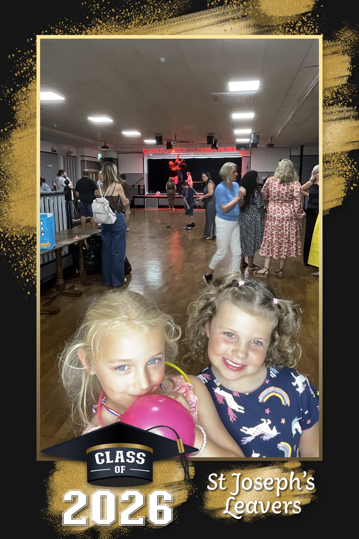 St Josephs Leavers - Class of 2026 | View more photos from the event at gallery.liverpoolselfiemirror.co.uk/u/LiverpoolSelfieMirror/St-Josephs-Leavers-Class-of-2026