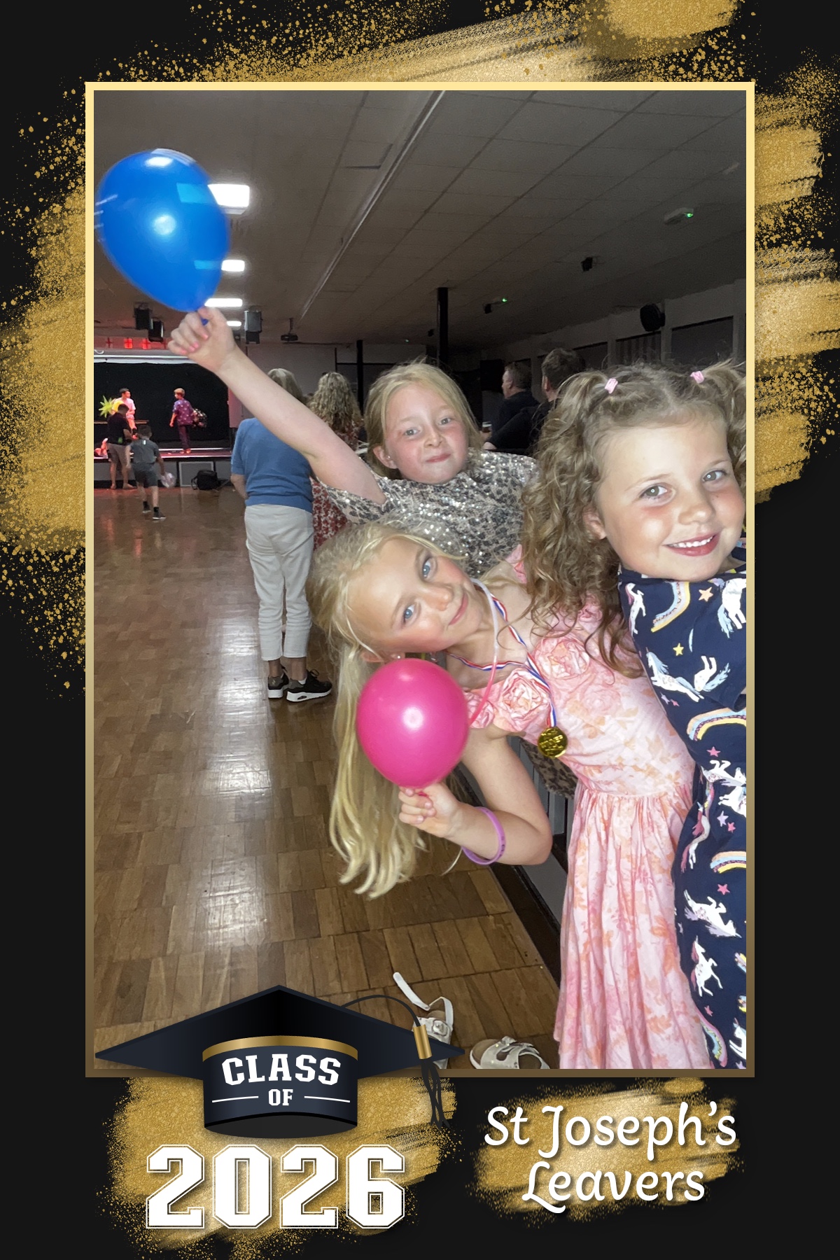 St Josephs Leavers - Class of 2026 | View more photos from the event at gallery.liverpoolselfiemirror.co.uk/u/LiverpoolSelfieMirror/St-Josephs-Leavers-Class-of-2026