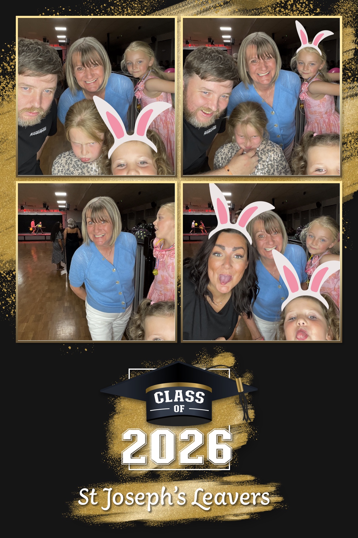 St Josephs Leavers - Class of 2026 | View more photos from the event at gallery.liverpoolselfiemirror.co.uk/u/LiverpoolSelfieMirror/St-Josephs-Leavers-Class-of-2026