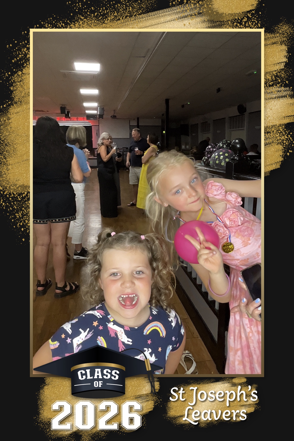 St Josephs Leavers - Class of 2026 | View more photos from the event at gallery.liverpoolselfiemirror.co.uk/u/LiverpoolSelfieMirror/St-Josephs-Leavers-Class-of-2026