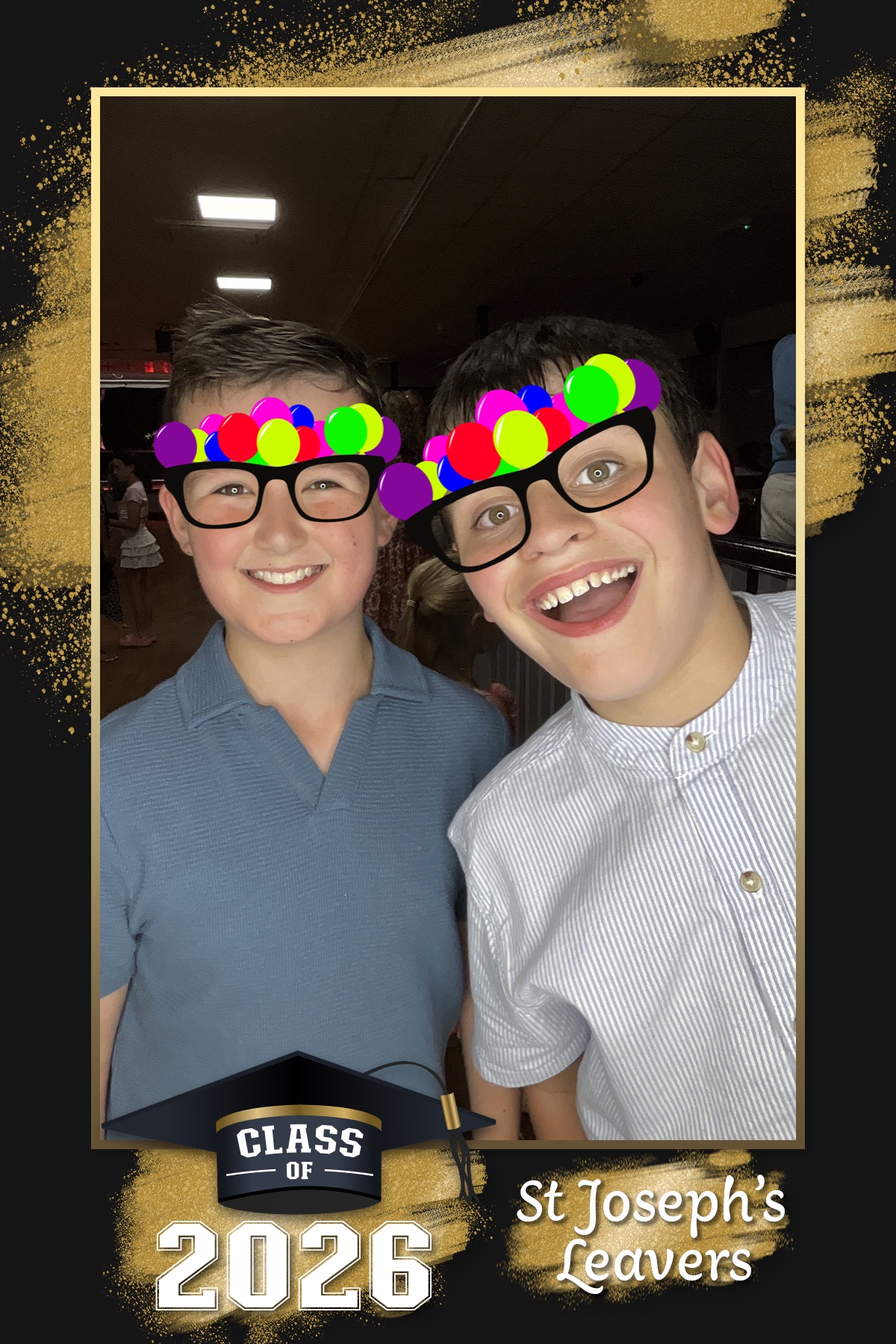 St Josephs Leavers - Class of 2026 | View more photos from the event at gallery.liverpoolselfiemirror.co.uk/u/LiverpoolSelfieMirror/St-Josephs-Leavers-Class-of-2026