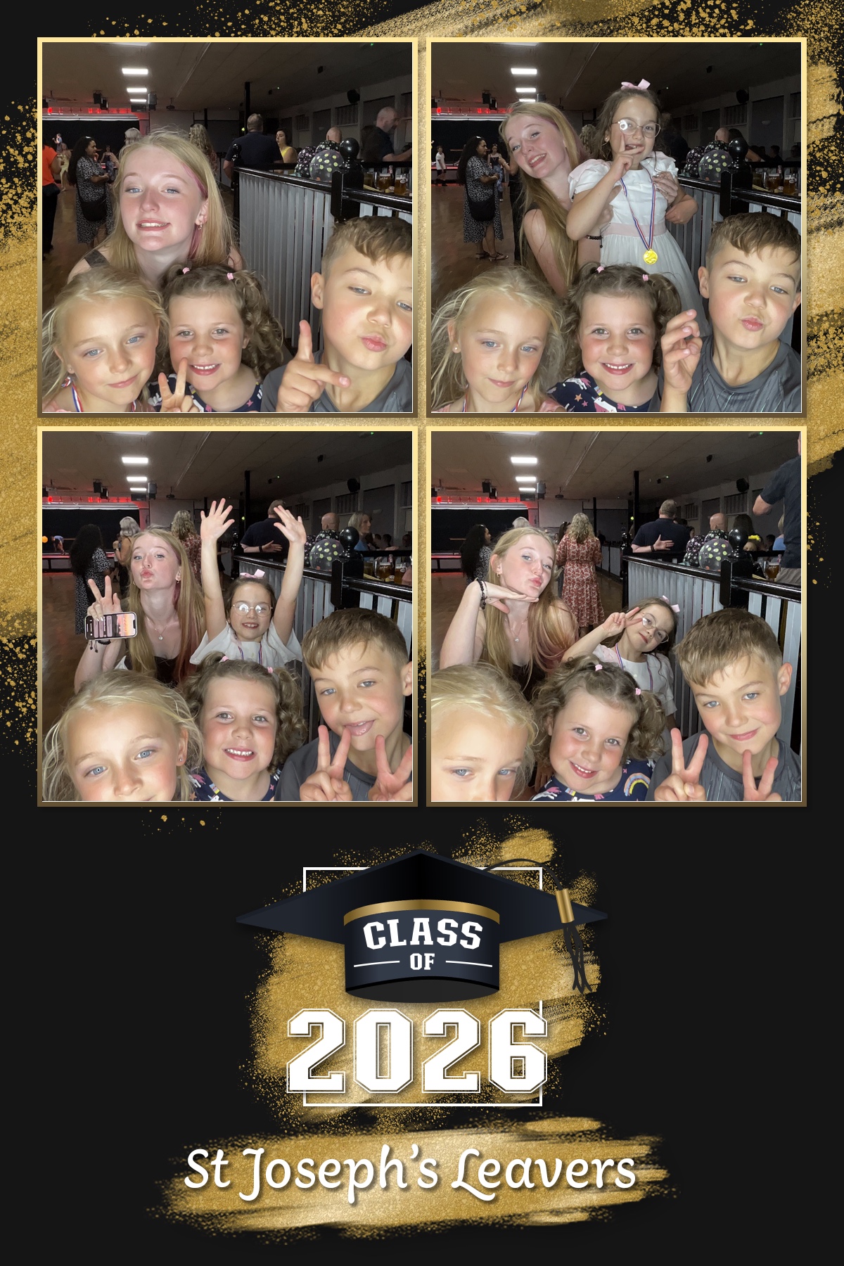 St Josephs Leavers - Class of 2026 | View more photos from the event at gallery.liverpoolselfiemirror.co.uk/u/LiverpoolSelfieMirror/St-Josephs-Leavers-Class-of-2026