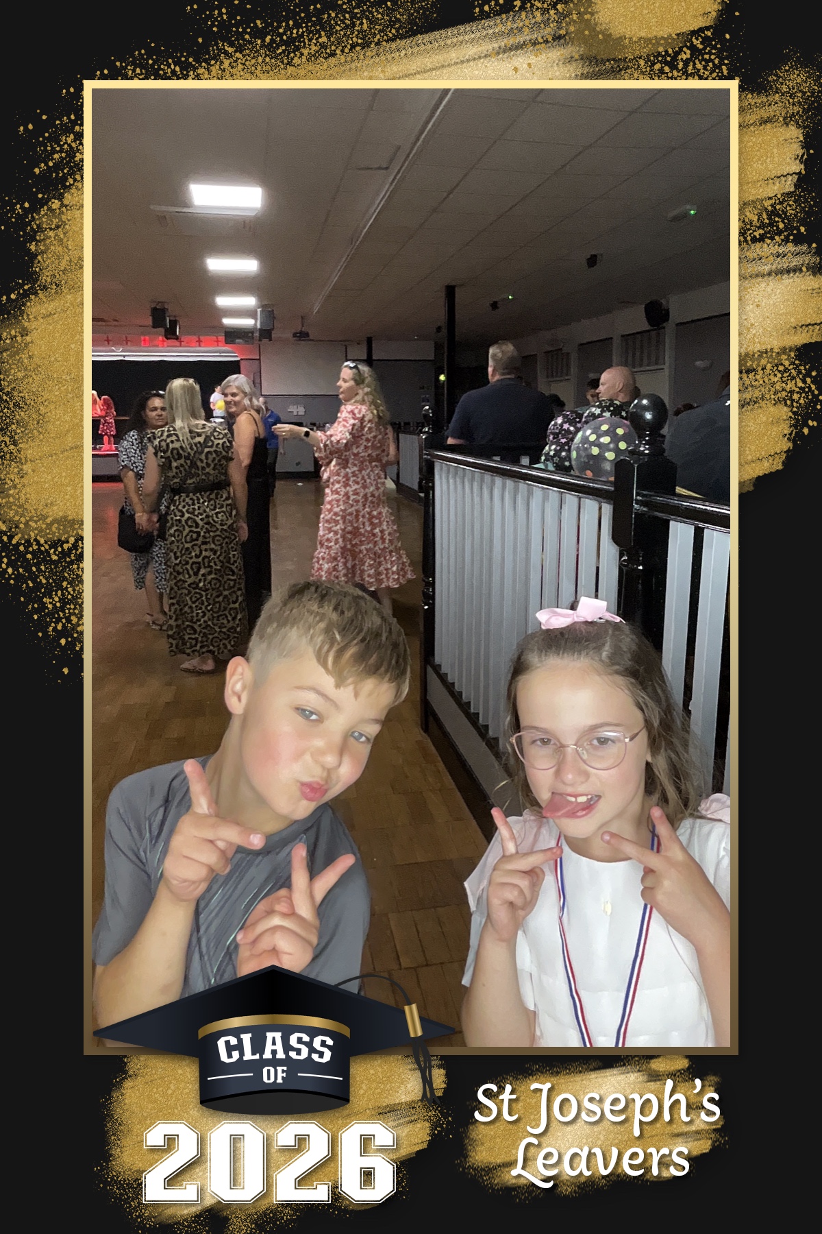 St Josephs Leavers - Class of 2026 | View more photos from the event at gallery.liverpoolselfiemirror.co.uk/u/LiverpoolSelfieMirror/St-Josephs-Leavers-Class-of-2026
