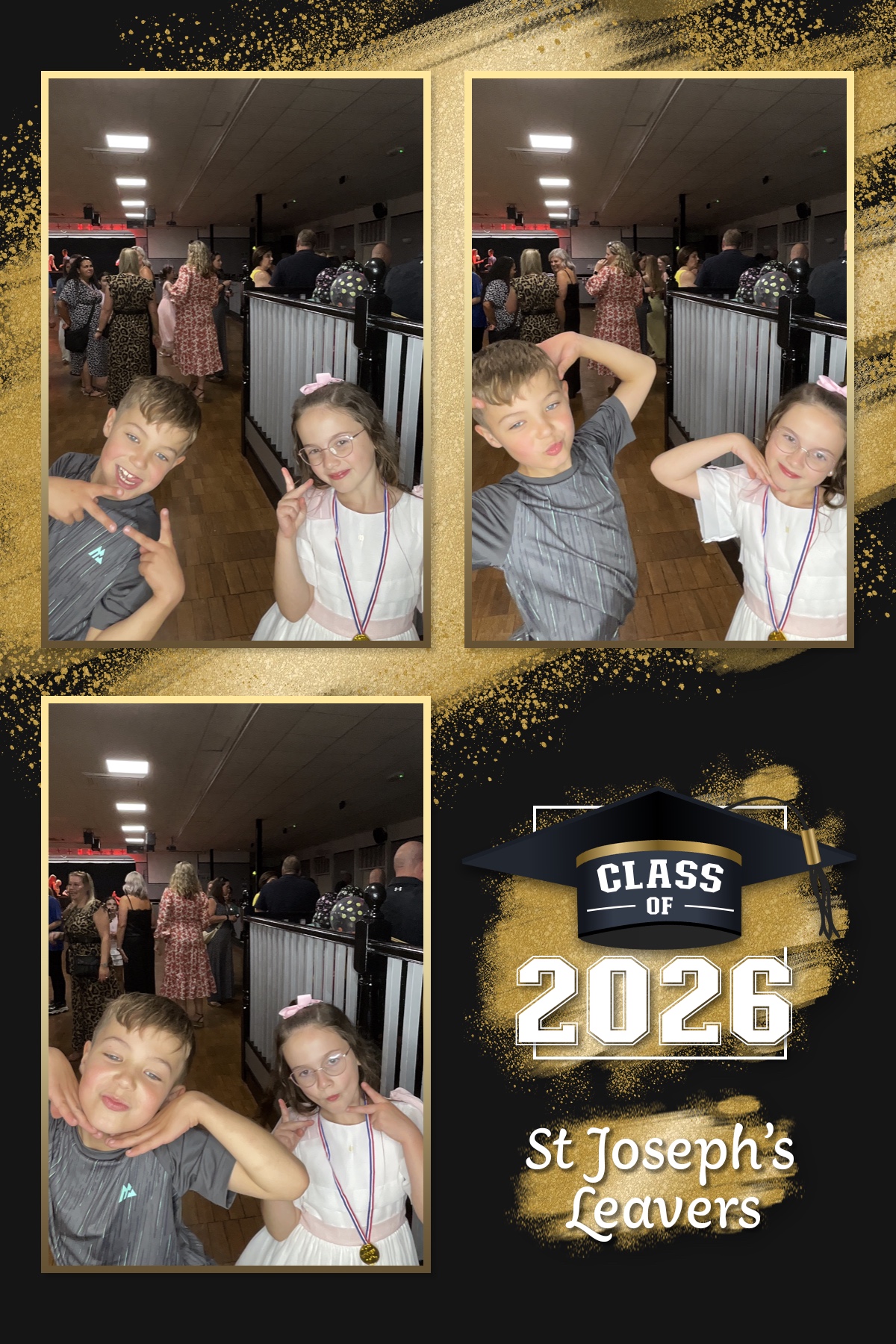 St Josephs Leavers - Class of 2026 | View more photos from the event at gallery.liverpoolselfiemirror.co.uk/u/LiverpoolSelfieMirror/St-Josephs-Leavers-Class-of-2026