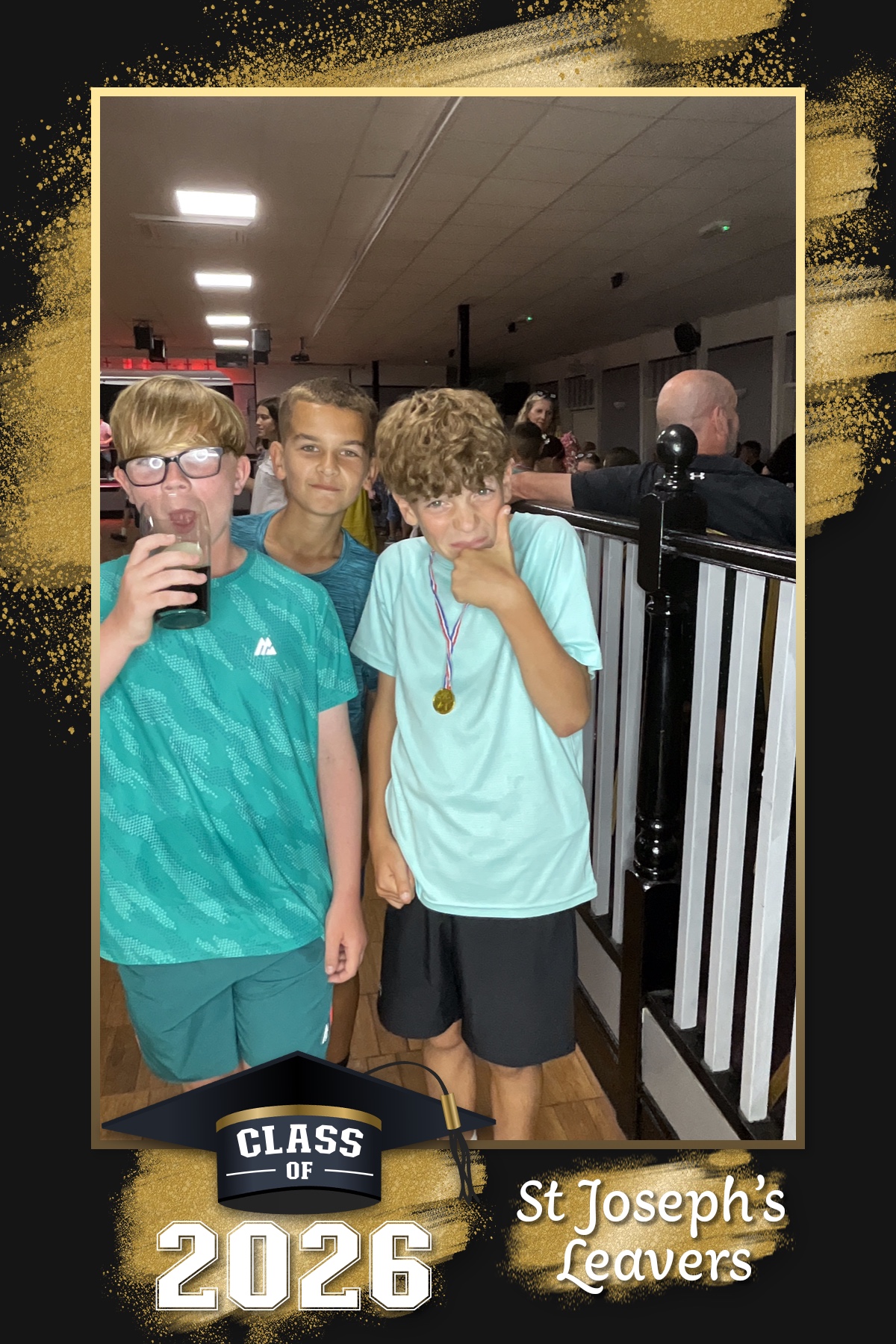 St Josephs Leavers - Class of 2026 | View more photos from the event at gallery.liverpoolselfiemirror.co.uk/u/LiverpoolSelfieMirror/St-Josephs-Leavers-Class-of-2026