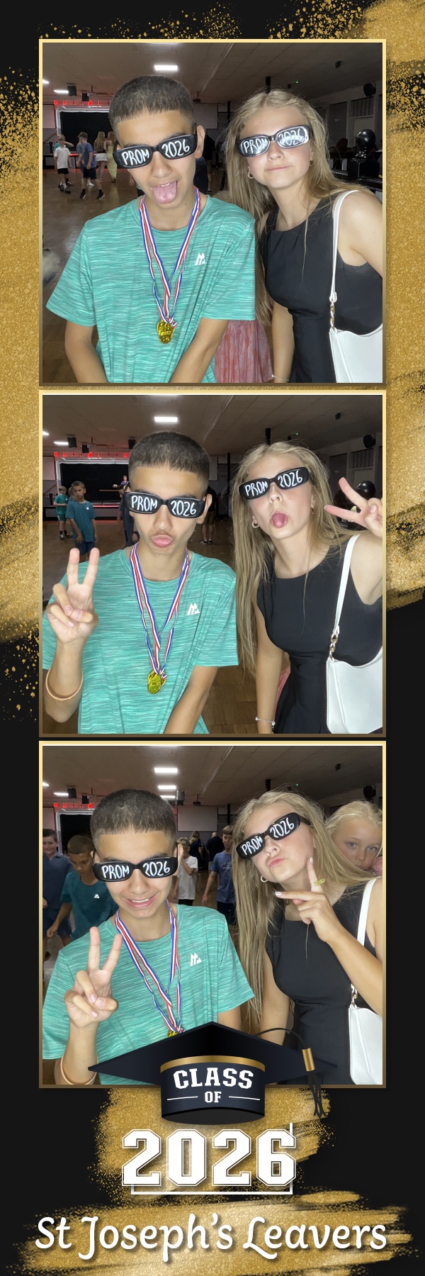 St Josephs Leavers - Class of 2026 | View more photos from the event at gallery.liverpoolselfiemirror.co.uk/u/LiverpoolSelfieMirror/St-Josephs-Leavers-Class-of-2026