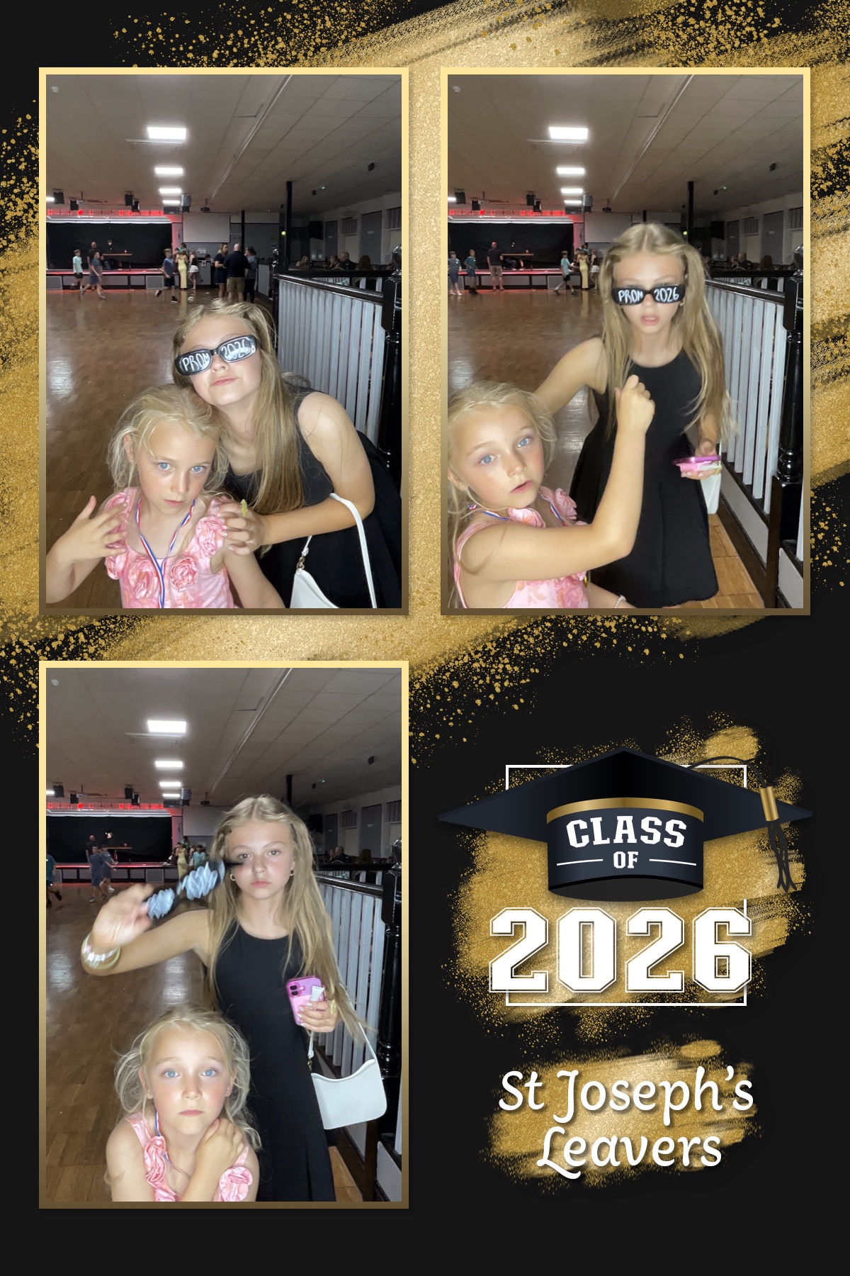 St Josephs Leavers - Class of 2026 | View more photos from the event at gallery.liverpoolselfiemirror.co.uk/u/LiverpoolSelfieMirror/St-Josephs-Leavers-Class-of-2026