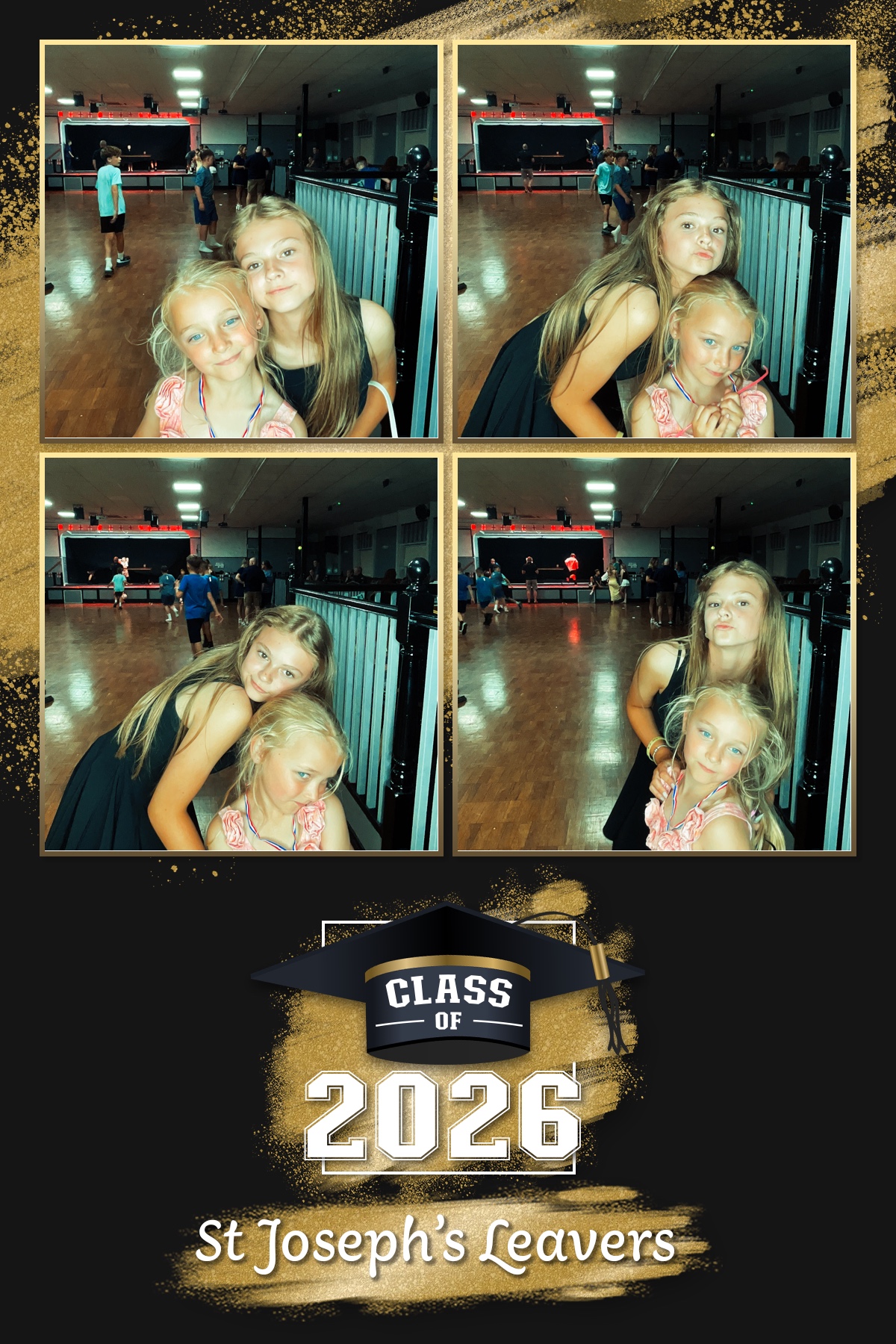 St Josephs Leavers - Class of 2026 | View more photos from the event at gallery.liverpoolselfiemirror.co.uk/u/LiverpoolSelfieMirror/St-Josephs-Leavers-Class-of-2026