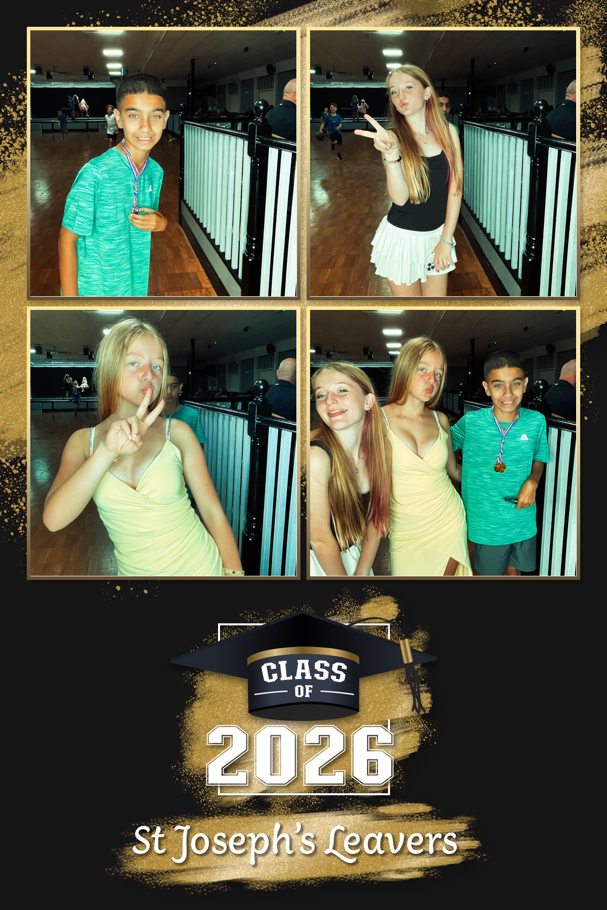 St Josephs Leavers - Class of 2026 | View more photos from the event at gallery.liverpoolselfiemirror.co.uk/u/LiverpoolSelfieMirror/St-Josephs-Leavers-Class-of-2026
