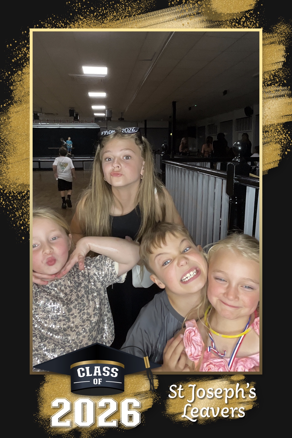 St Josephs Leavers - Class of 2026 | View more photos from the event at gallery.liverpoolselfiemirror.co.uk/u/LiverpoolSelfieMirror/St-Josephs-Leavers-Class-of-2026