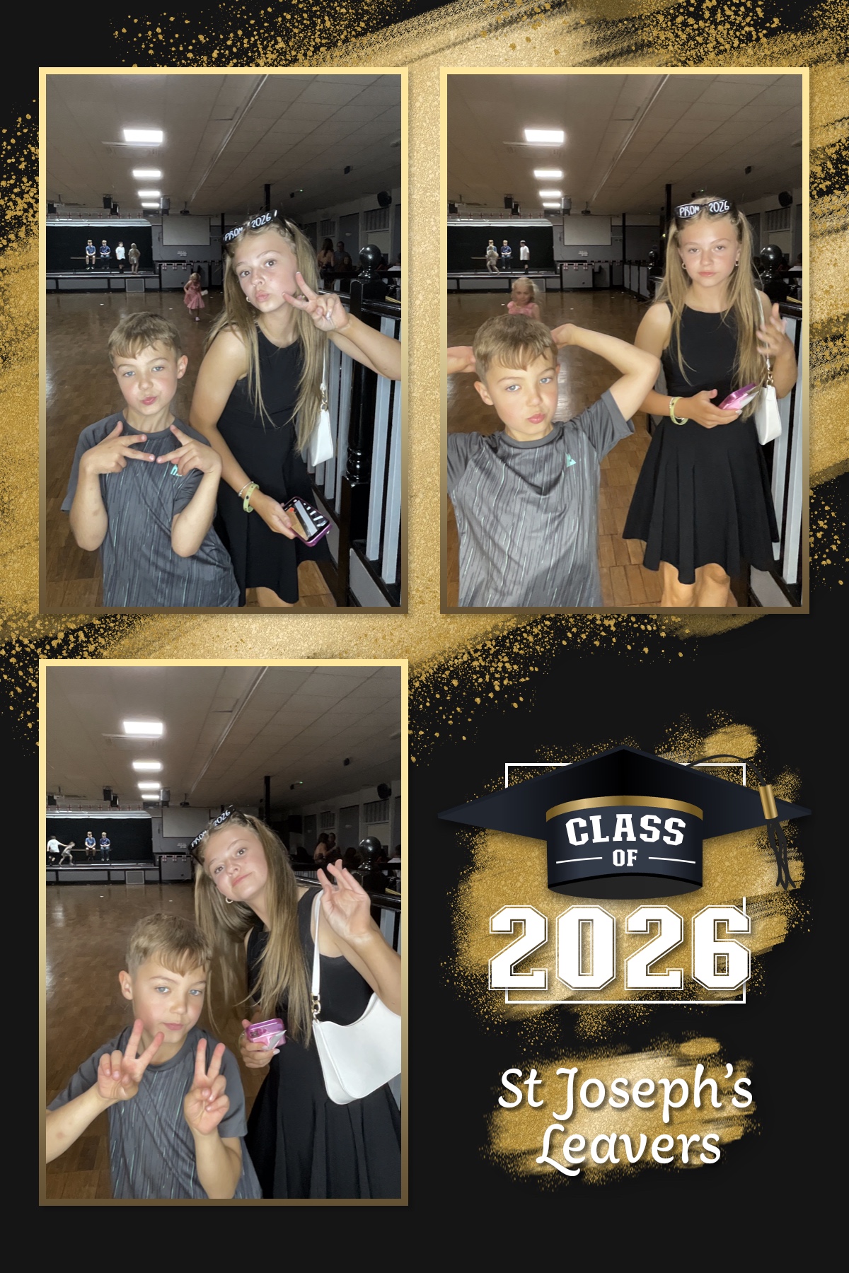 St Josephs Leavers - Class of 2026 | View more photos from the event at gallery.liverpoolselfiemirror.co.uk/u/LiverpoolSelfieMirror/St-Josephs-Leavers-Class-of-2026