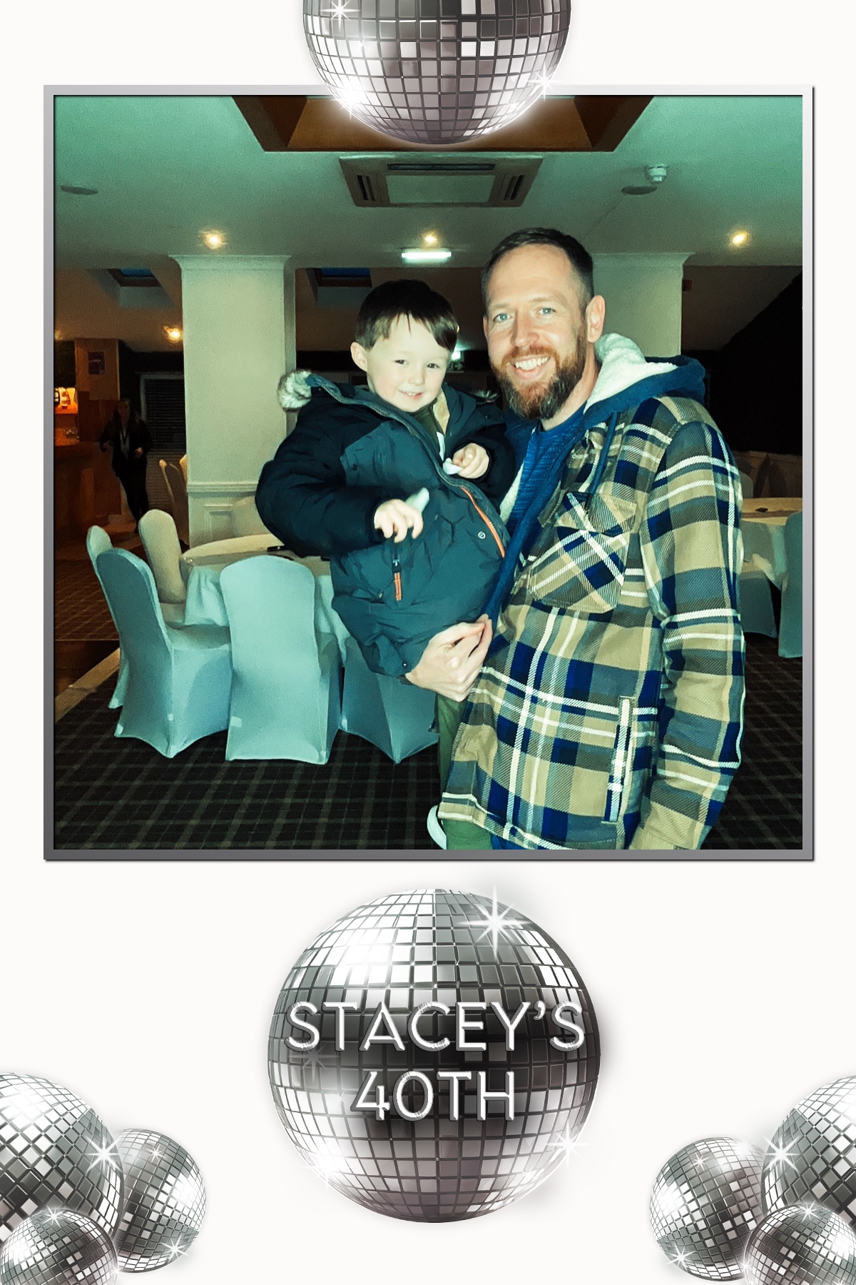 Stacey's 40th Birthday | View more photos from the event at gallery.liverpoolselfiemirror.co.uk/u/LiverpoolSelfieMirror/Staceys-40th-Birthday