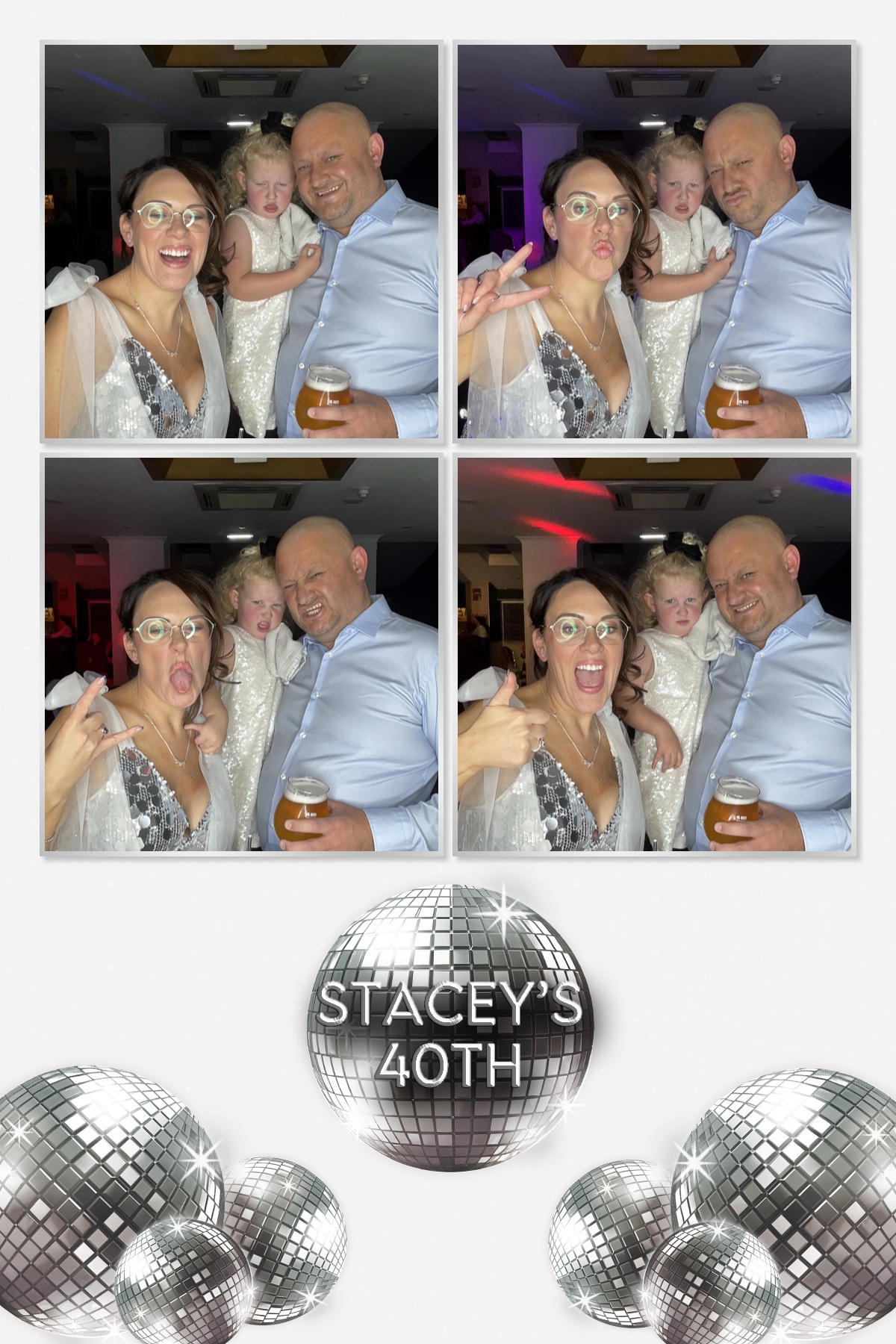 Stacey's 40th Birthday | View more photos from the event at gallery.liverpoolselfiemirror.co.uk/u/LiverpoolSelfieMirror/Staceys-40th-Birthday