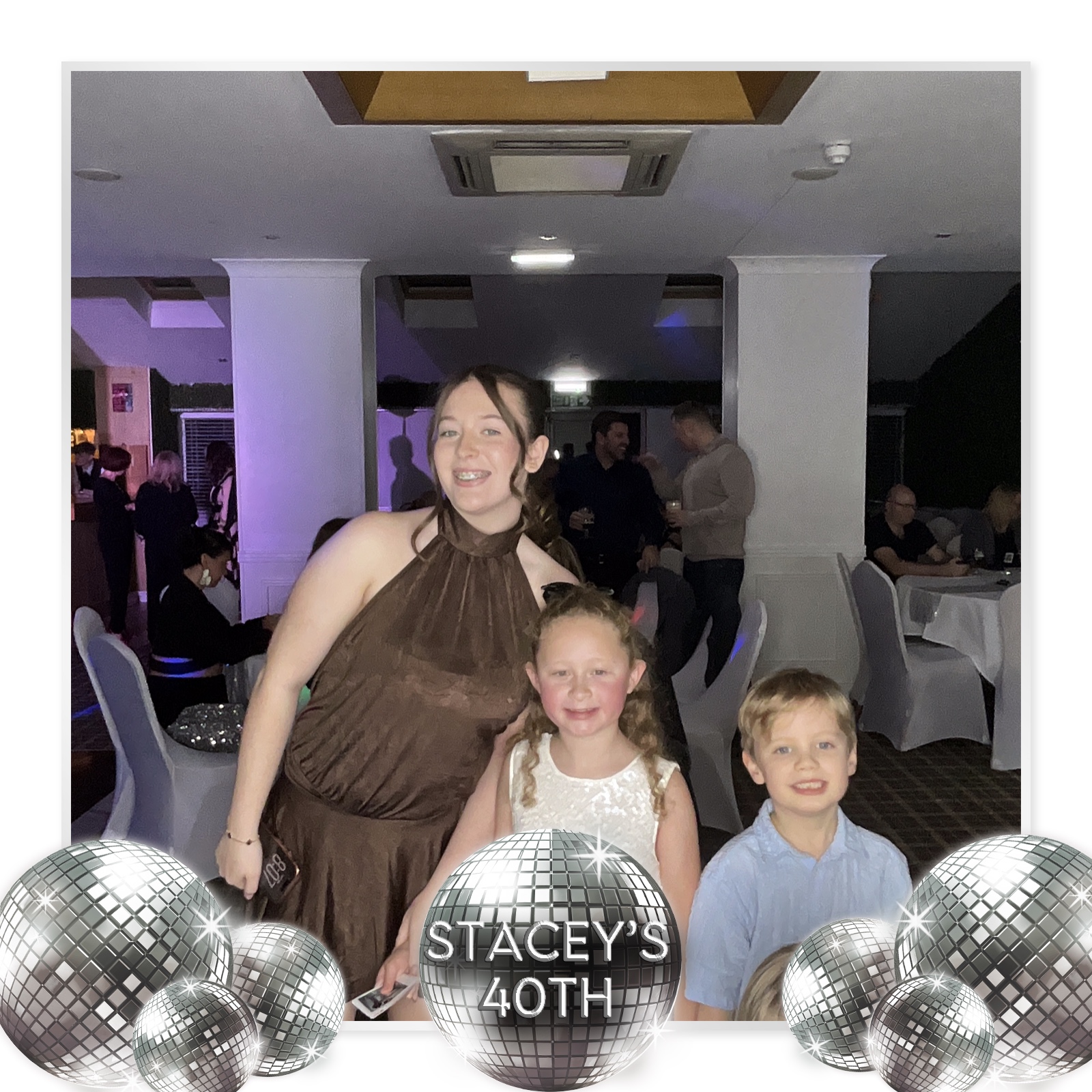 Stacey's 40th Birthday | View more photos from the event at gallery.liverpoolselfiemirror.co.uk/u/LiverpoolSelfieMirror/Staceys-40th-Birthday