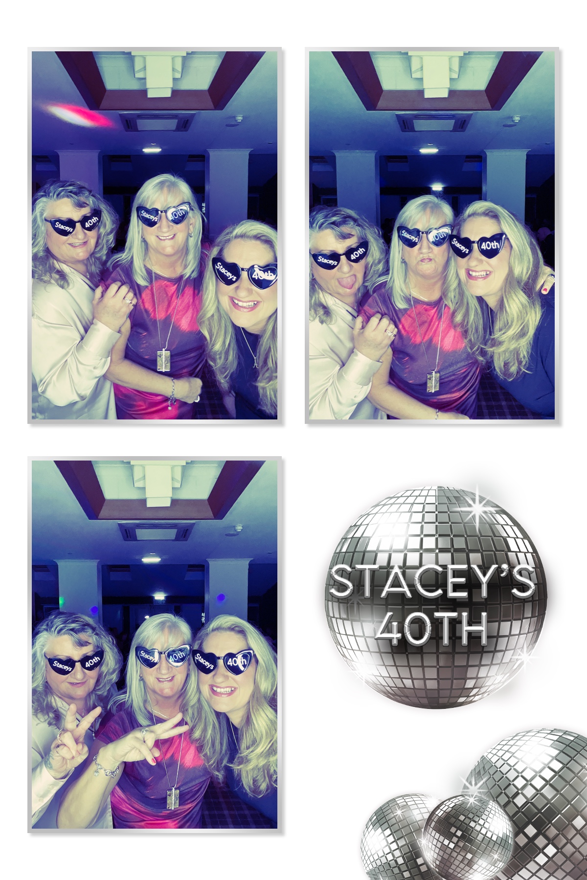 Stacey's 40th Birthday | View more photos from the event at gallery.liverpoolselfiemirror.co.uk/u/LiverpoolSelfieMirror/Staceys-40th-Birthday