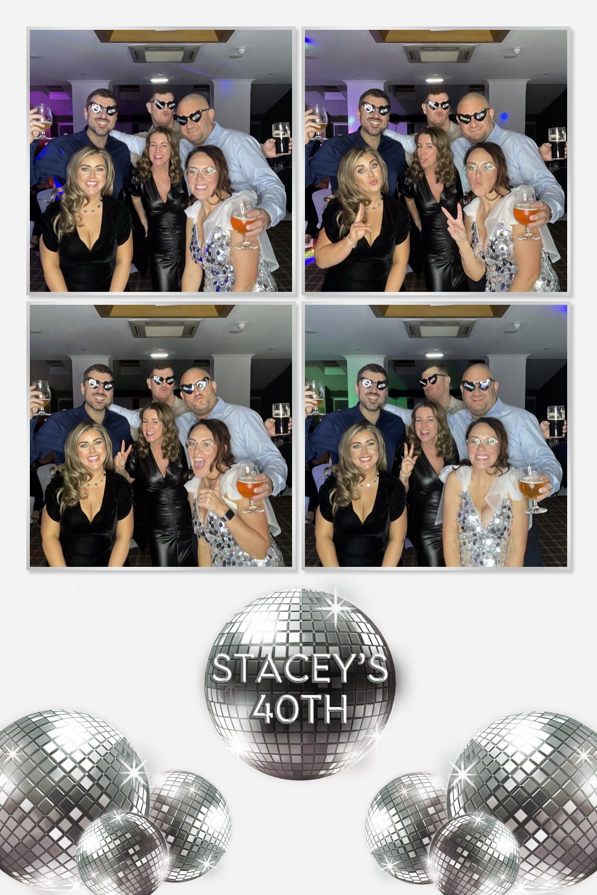 Stacey's 40th Birthday | View more photos from the event at gallery.liverpoolselfiemirror.co.uk/u/LiverpoolSelfieMirror/Staceys-40th-Birthday