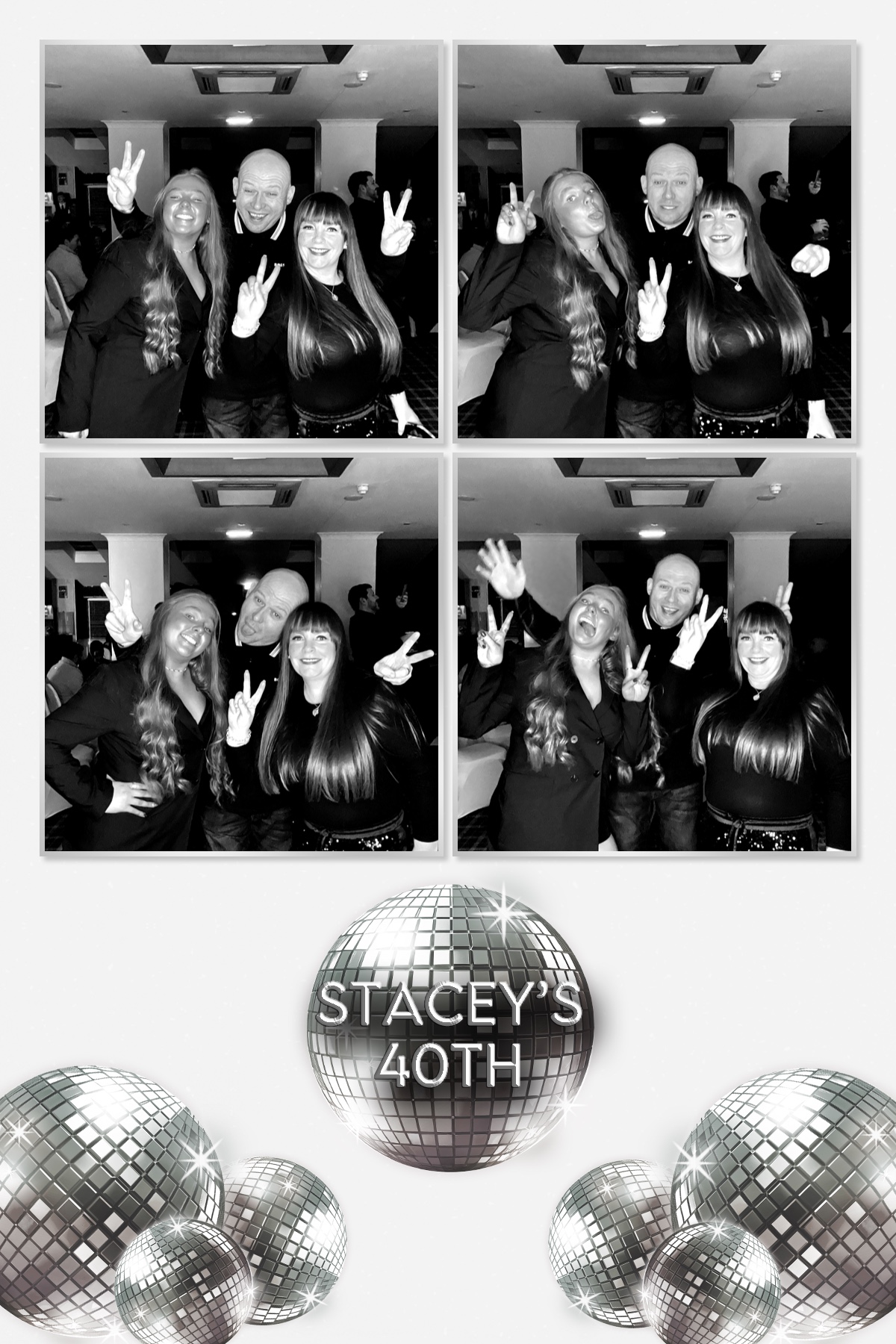 Stacey's 40th Birthday | View more photos from the event at gallery.liverpoolselfiemirror.co.uk/u/LiverpoolSelfieMirror/Staceys-40th-Birthday